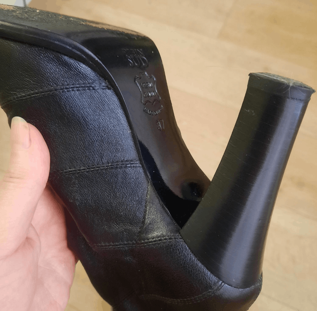 plein sud PLEIN SUD ovee the knee stocking boots us sz 6.5 eur 37 Size US 6.5 / IT 36.5 - 3 Thumbnail