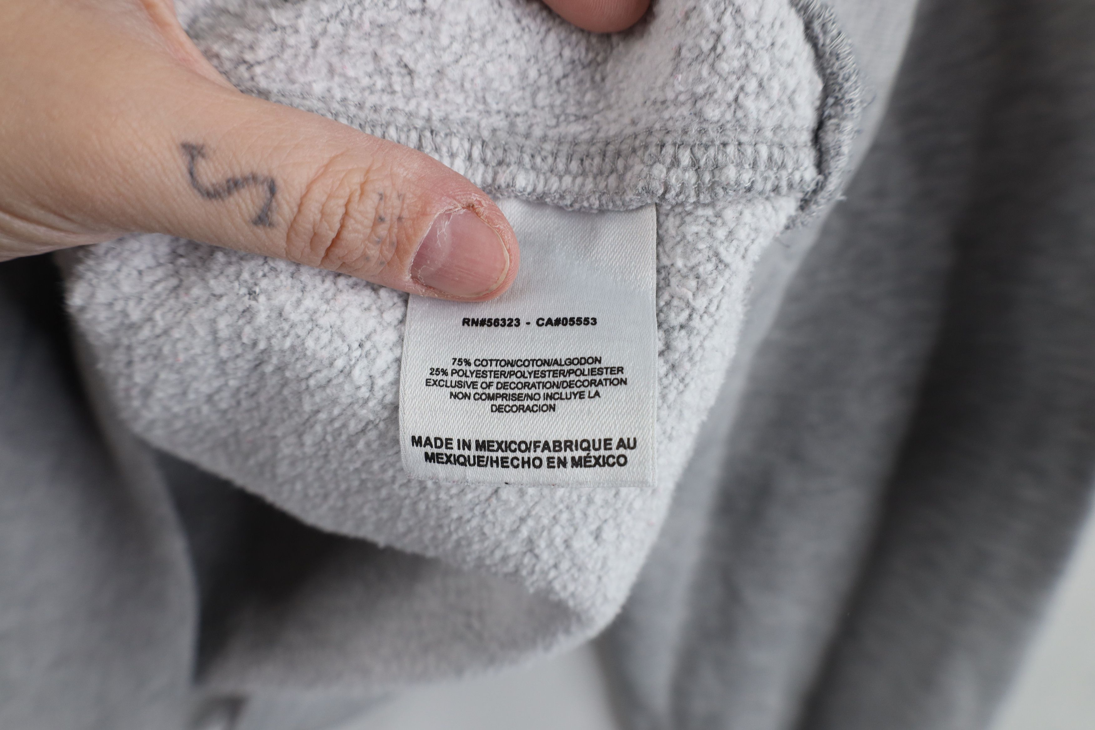 Nike × Vintage Nike Bowl Champs University of Oregon Football Hoodie Gray Size US M / EU 48-50 / 2 - 13 Thumbnail