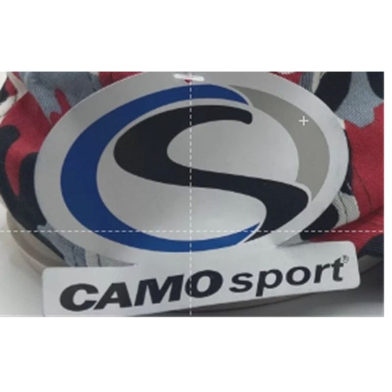 Other Sun Visor - Adjustable - Black/Red/White/Yellow - Unisex Size ONE SIZE - 4 Thumbnail