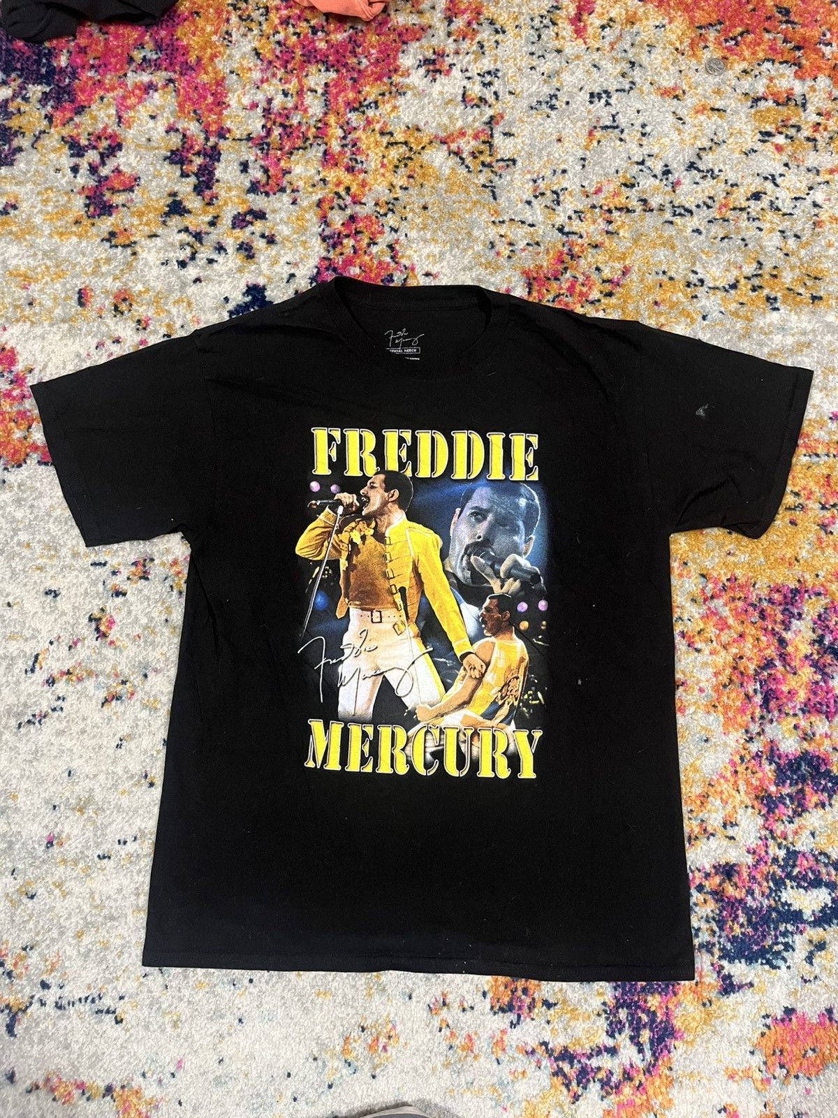 Other Freddie Mercury Shirt Large Size US L / EU 52-54 / 3 - 1 Thumbnail