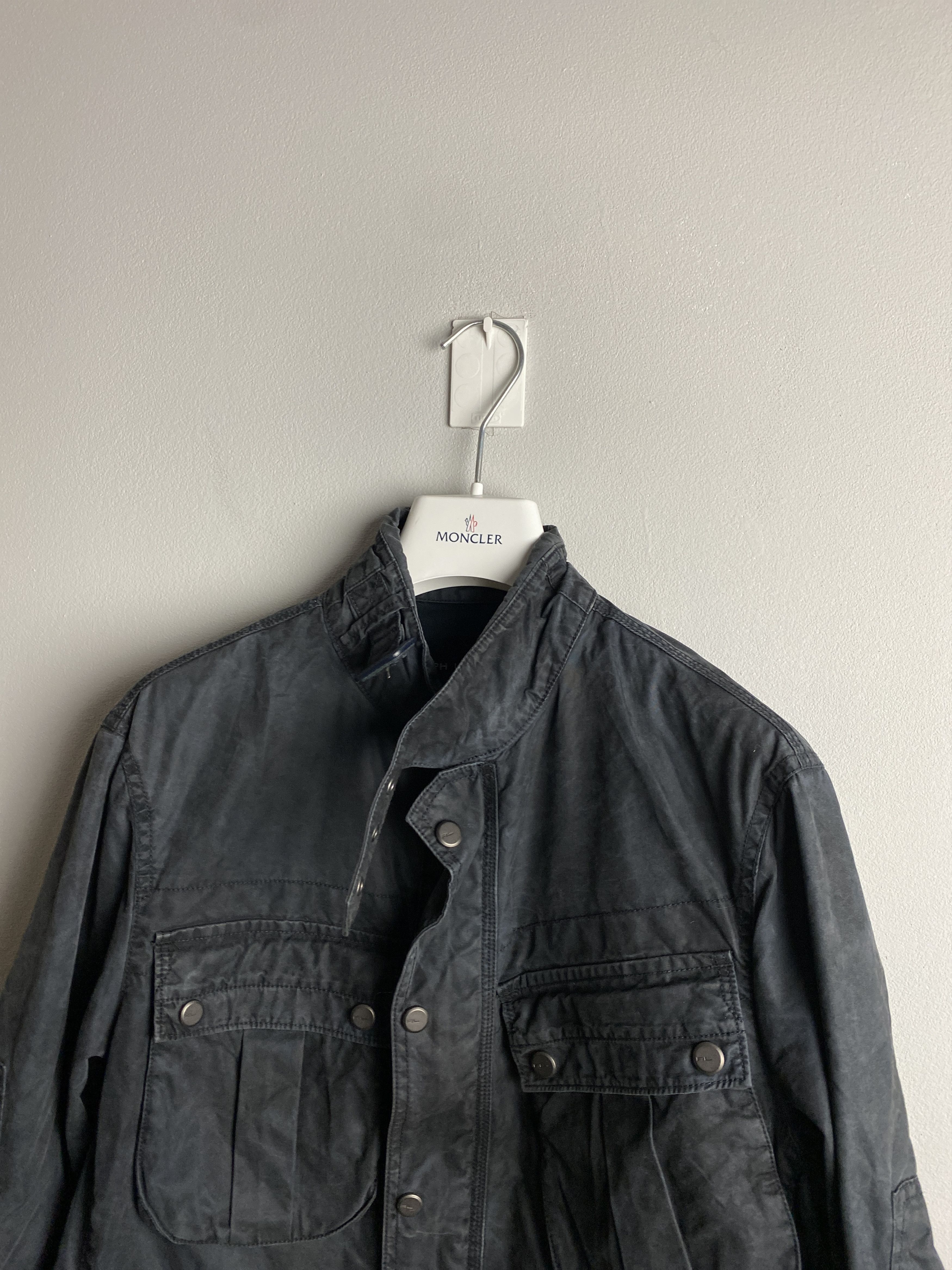 Ralph Lauren Ralph Lauren jacket gorpcore opium avant garde Size S / US 4 / IT 40 - 2 Thumbnail