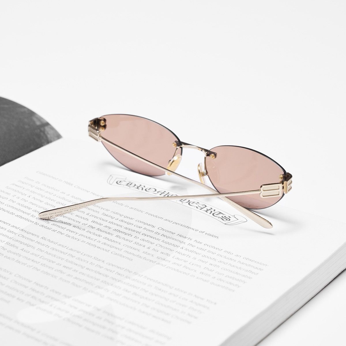 Balenciaga BALENCIAGA BB0486S 004 SUNGLASSES Size ONE SIZE - 7 Thumbnail