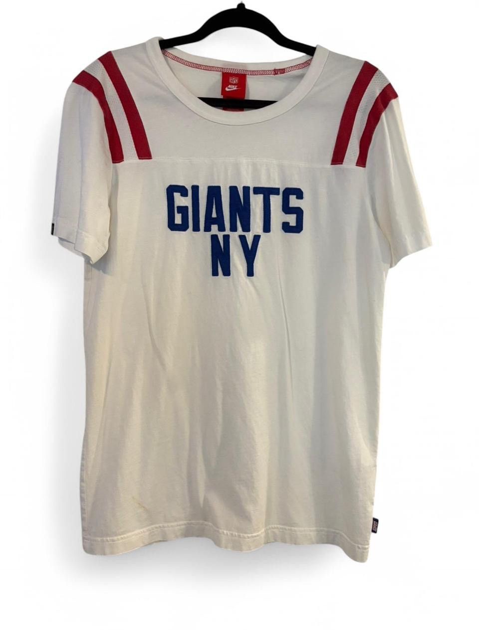 Nike Vintage NY Giants Tee Size US M / EU 48-50 / 2 - 1 Thumbnail