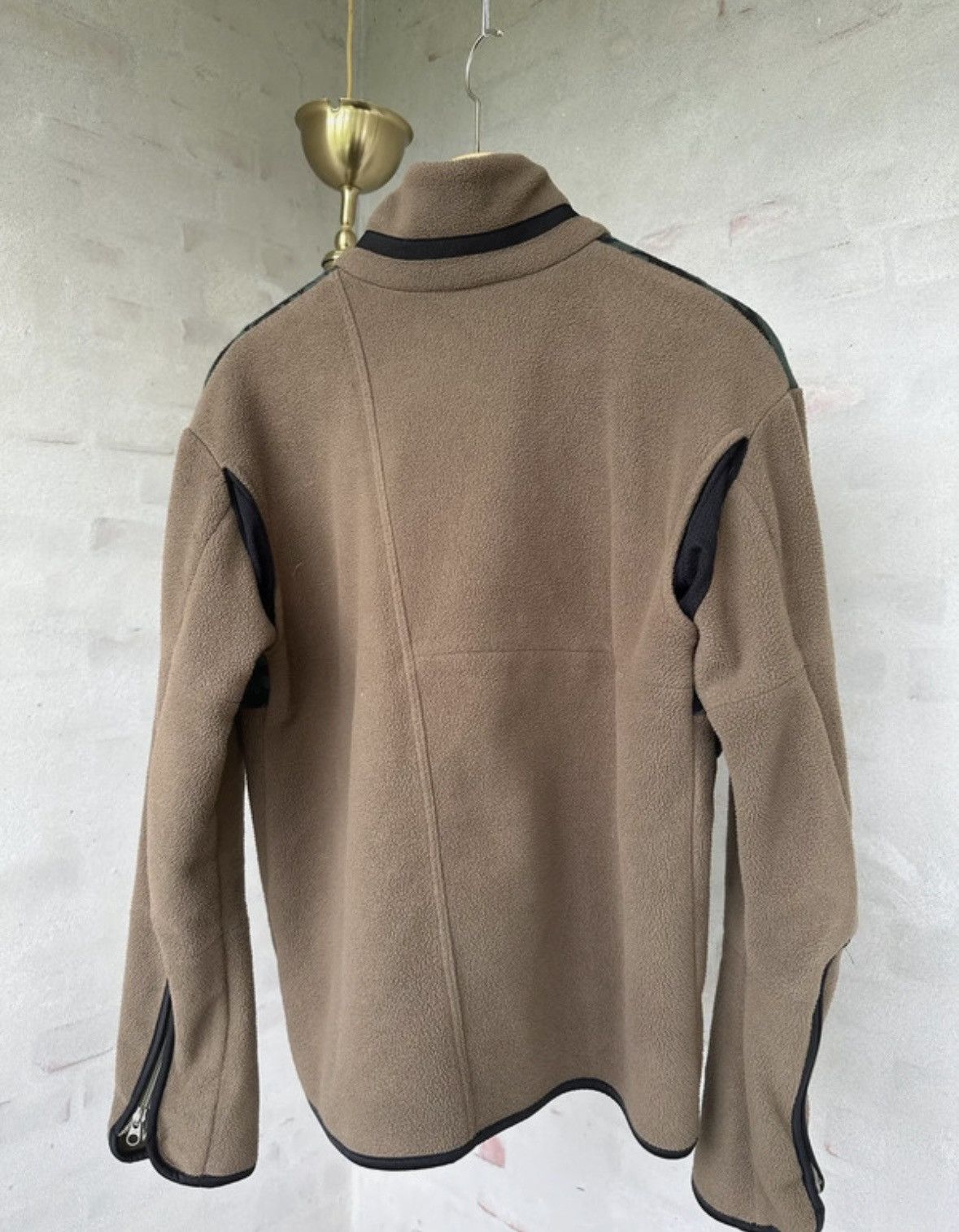 Undercover UNDERCOVER 1996 BARBED WIRE FLEECE Size US M / EU 48-50 / 2 - 5 Thumbnail