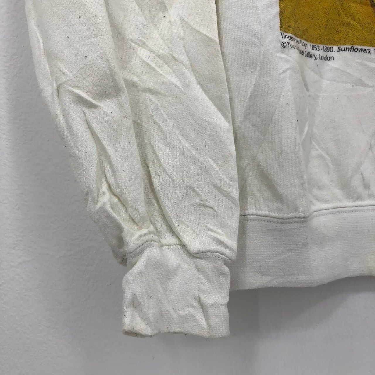 Other Vincent Van Gogh The National Gallery Sunflowers sweater BN Size US XS / EU 42 / 0 - 9 Thumbnail