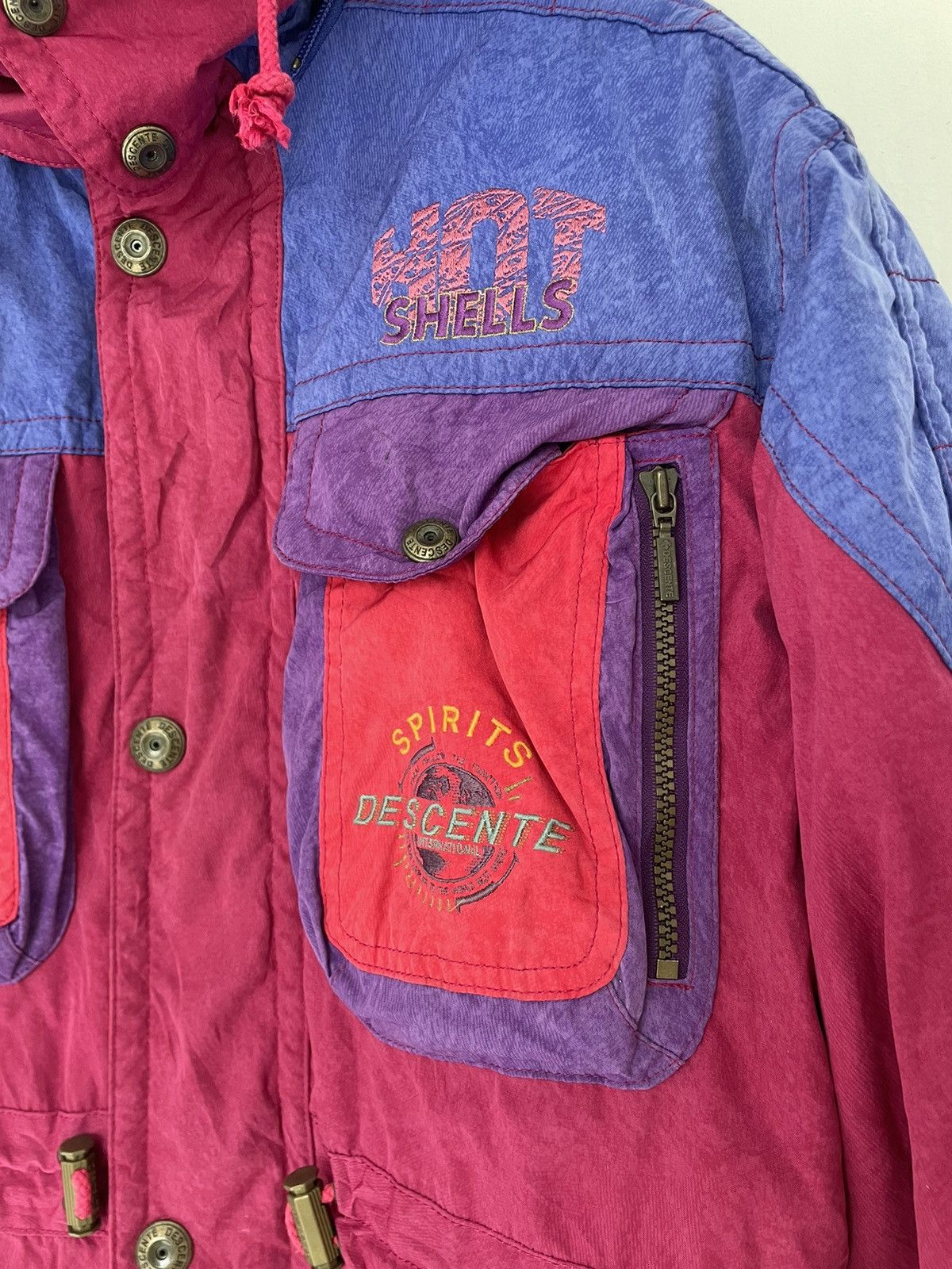 Descente × Vintage VINTAGE SKI WEAR DESCENTE Size US M / EU 48-50 / 2 - 3 Thumbnail