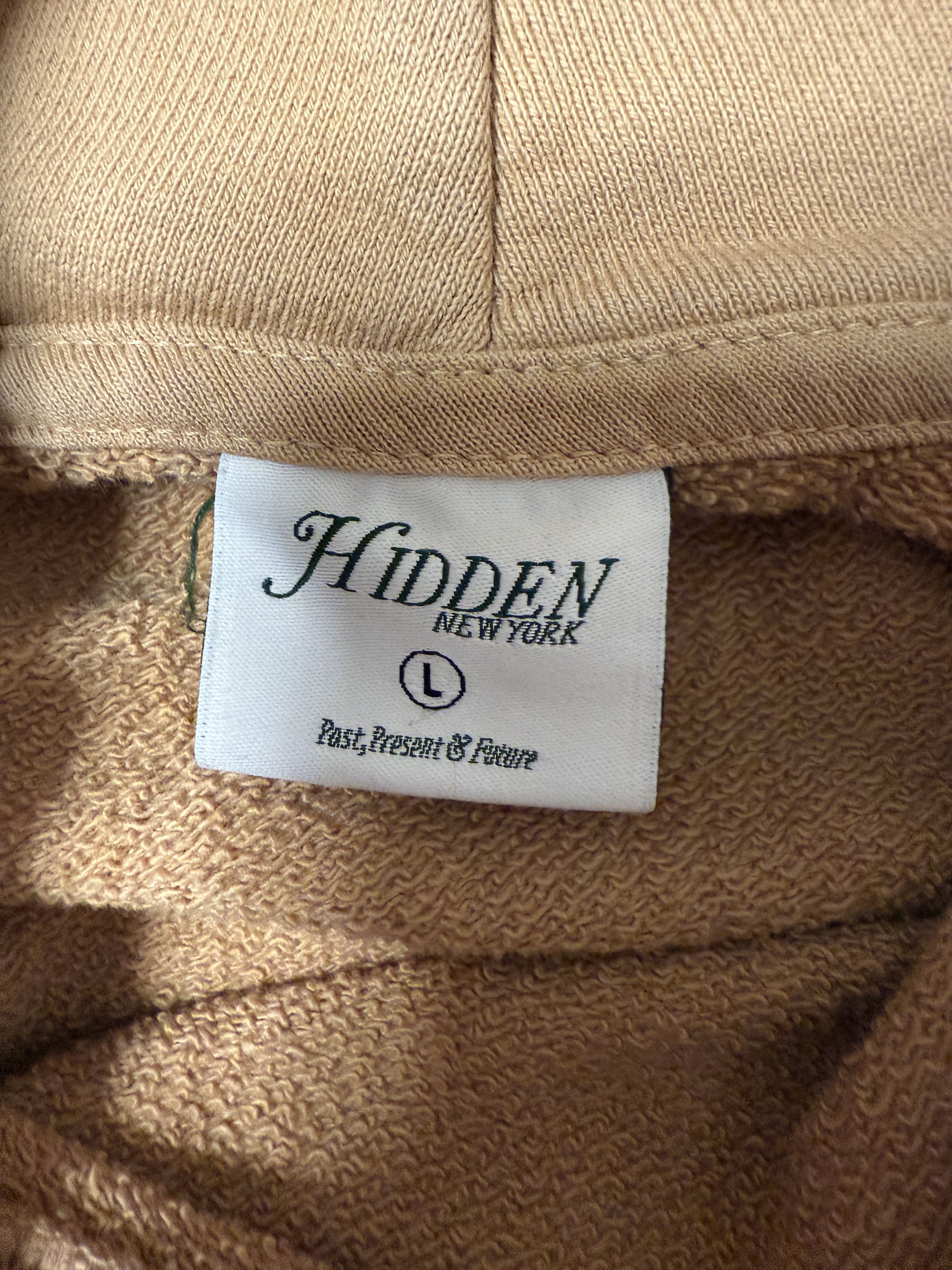 HIDDEN Hidden NY Archival Services Hoodie Size US L / EU 52-54 / 3 - 5 Thumbnail