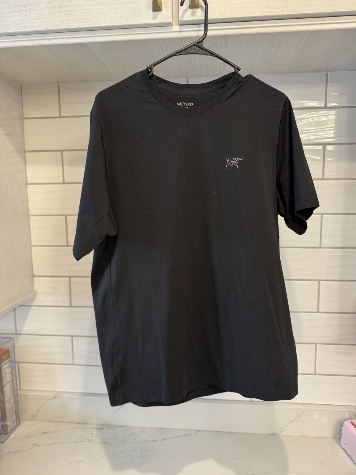 Arc'teryx NEW Arcteryx SYSTEM A Solarium SS Tee (Size Large) | Grailed