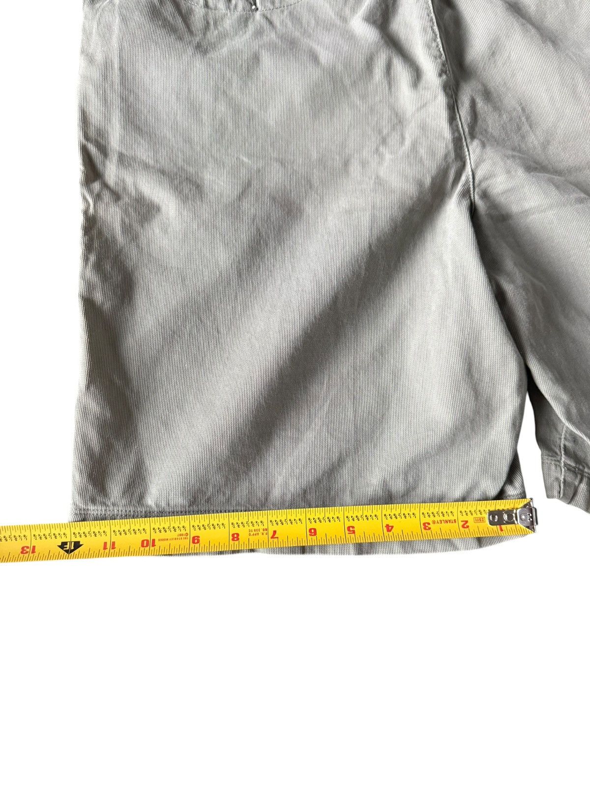 Quiksilver Y2K Quiksilver Straight Fit Chino greenish beige Shorts Size US 36 / EU 52 - 3 Thumbnail