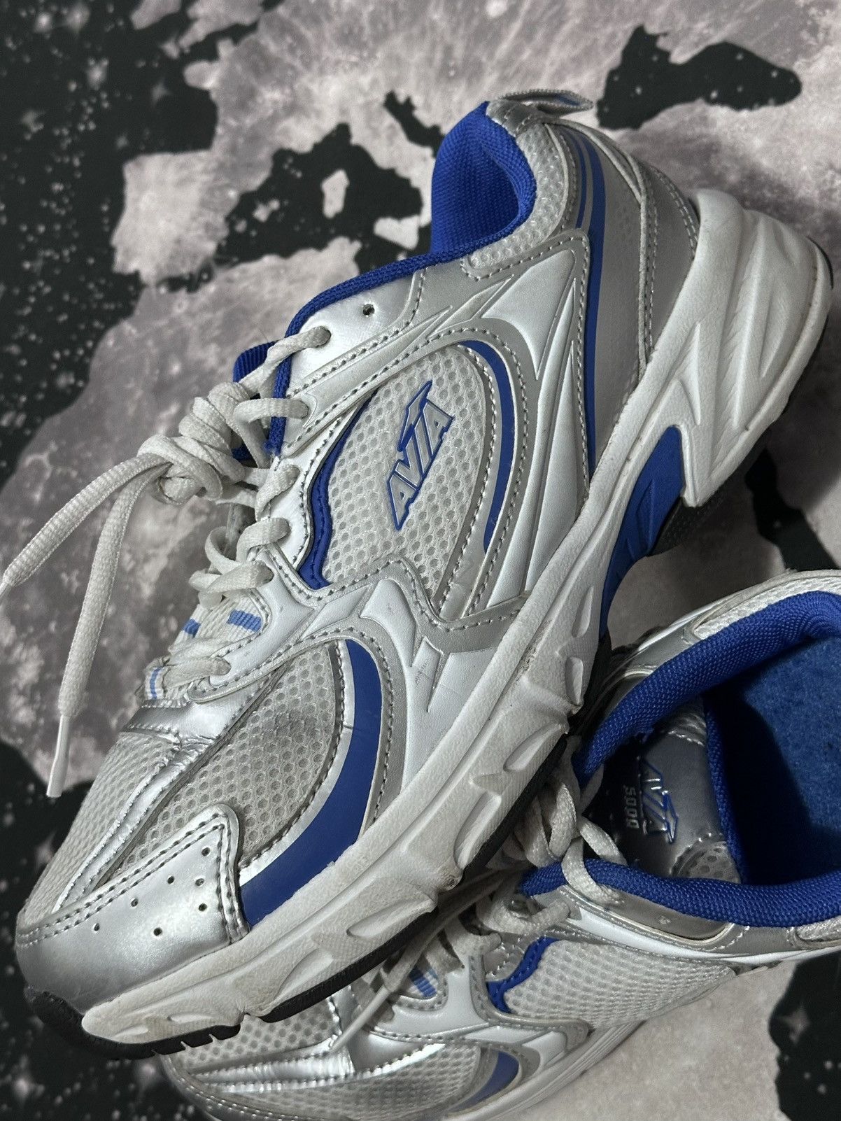 Avia Avia 5000 Performance Womens Sneakers Size US 7.5 / IT 37.5 - 8 Thumbnail