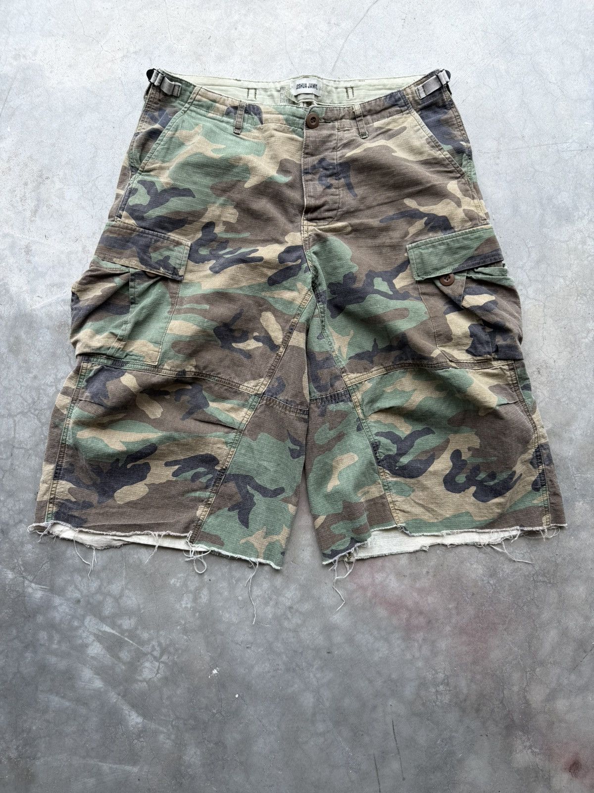 Joshua Jamal Nbhd Short | Grailed