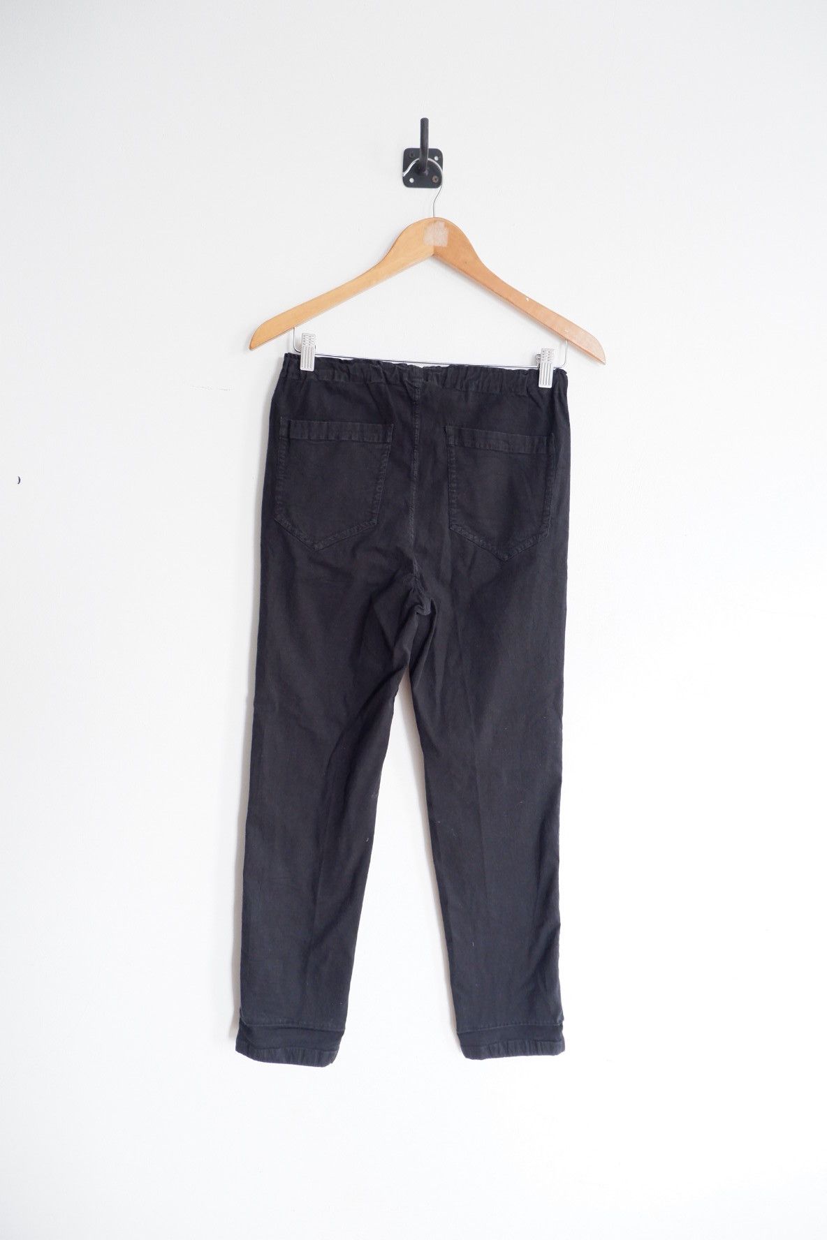 Issey Miyake × Japanese Brand × Tsumori Chisato Me Issey Miyake Stretch Trouser Pants Size 26" / US 2 / IT 38 - 2 Thumbnail