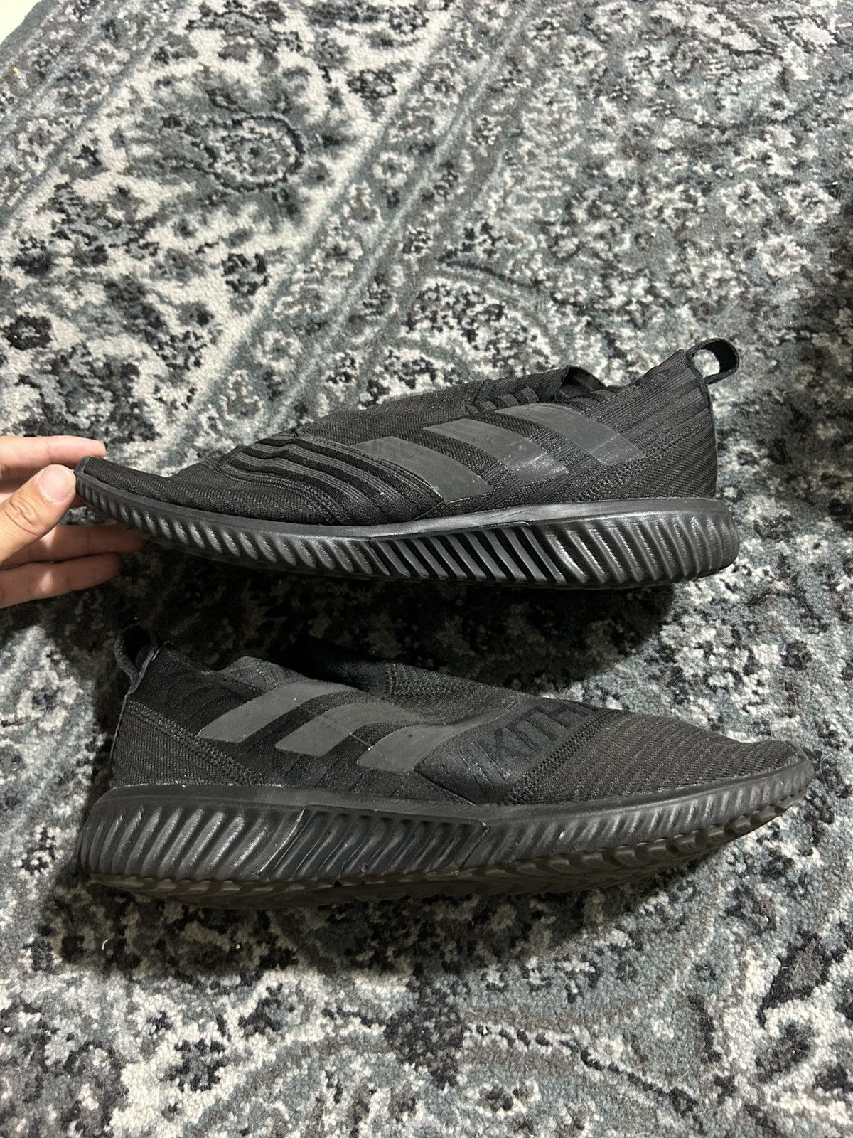 Adidas × Kith Kith x Adidas Nemeziz Tango Size US 10 / EU 43 - 1 Thumbnail