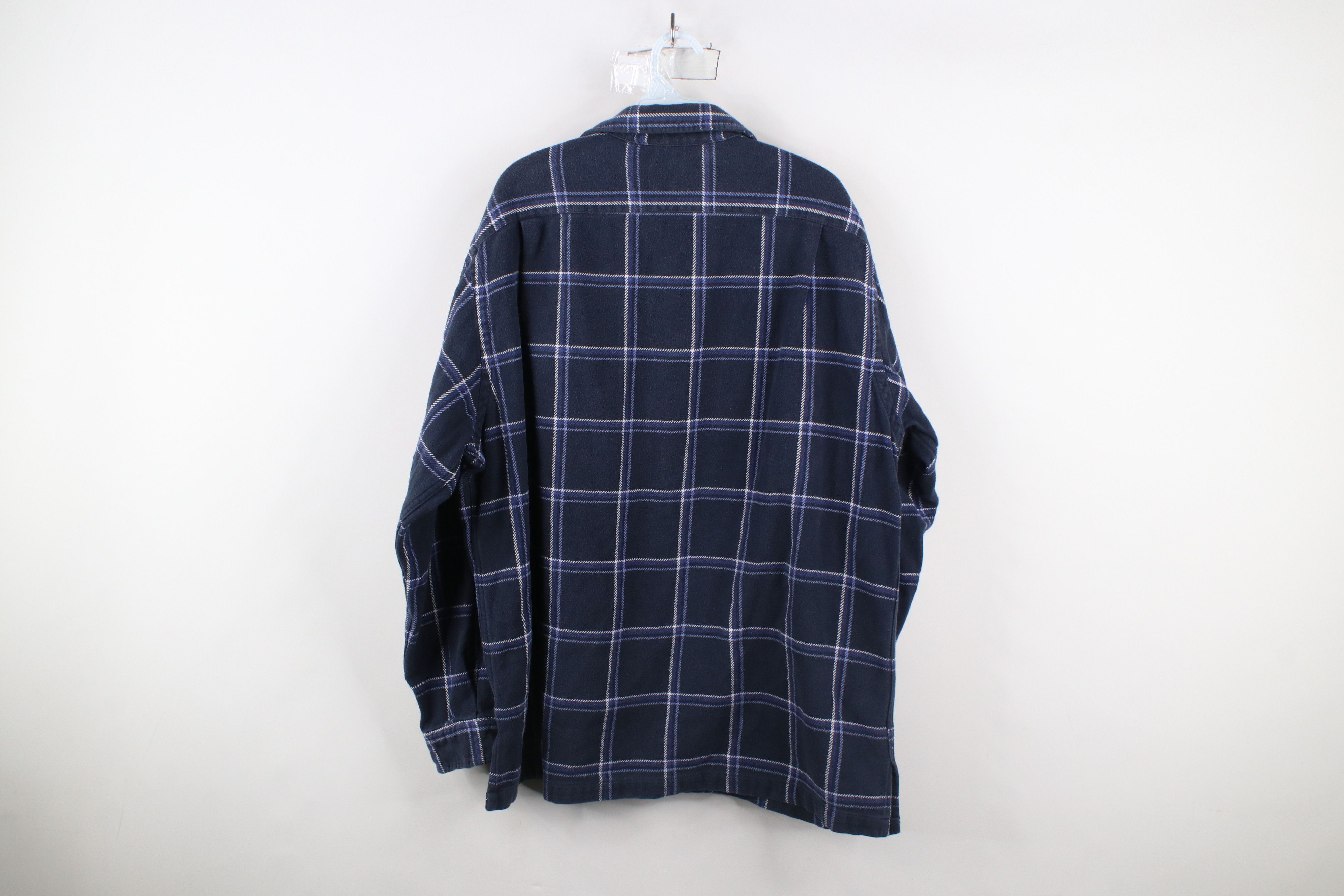 Ralph Lauren × Vintage Vintage 90s Polo Sport Sportsman Ralph Lauren Button Shirt Size US XL / EU 56 / 4 - 10 Thumbnail