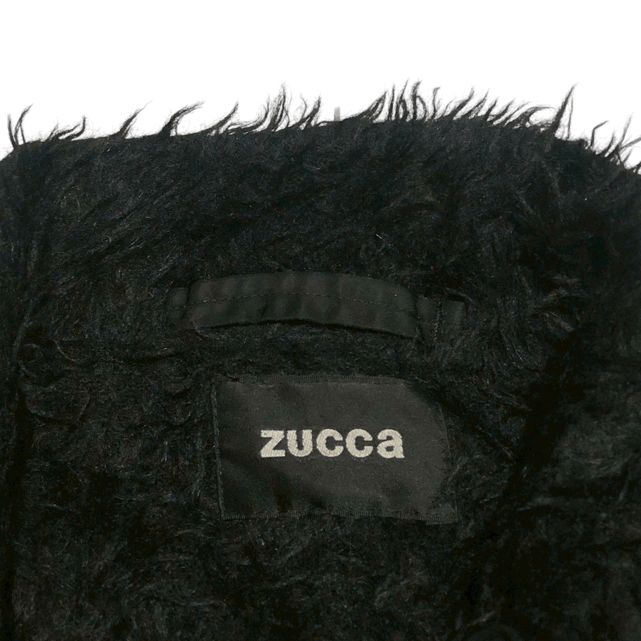 Zucca ZUCCA by Issey Miyake Faux Fur Lined Parka Jacket Size US S / EU 44-46 / 1 - 7 Thumbnail