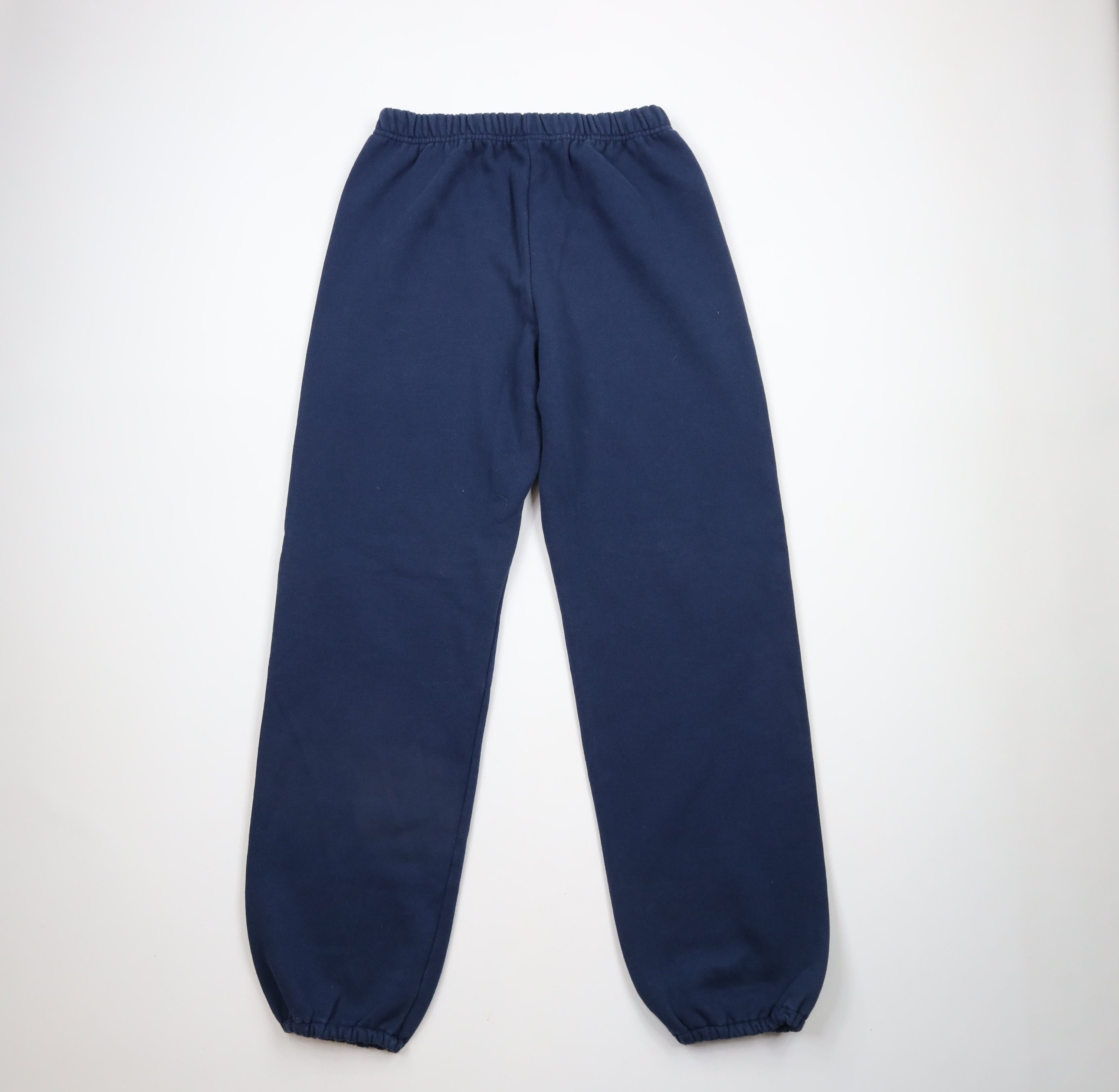 Vintage Vintage 90s Streetwear Heavyweight Sweatpants Joggers USA Size US 36 / EU 52 - 9 Thumbnail