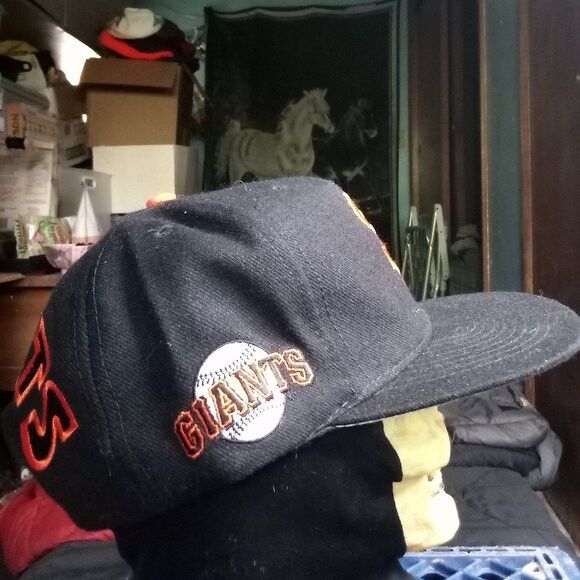American Needle NWT Deadstock American Needle San Francisco Giants Hat RARE Size ONE SIZE - 4 Thumbnail