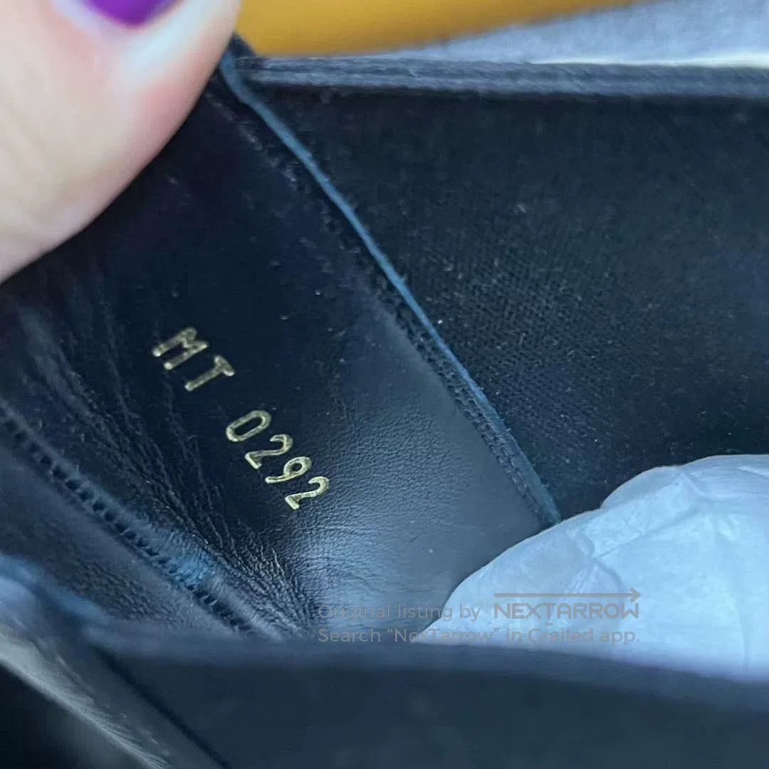 Louis Vuitton louis vuitton black chelsea ankle boots. Size US 6.5 / EU 39-40 - 5 Thumbnail