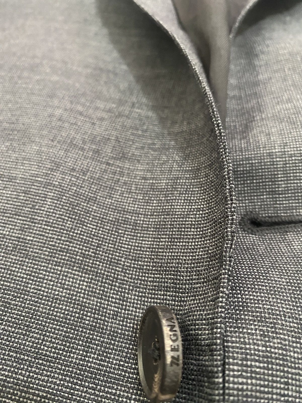 Z Zegna Luxury zegna elegant blazer Size 52R - 6 Thumbnail