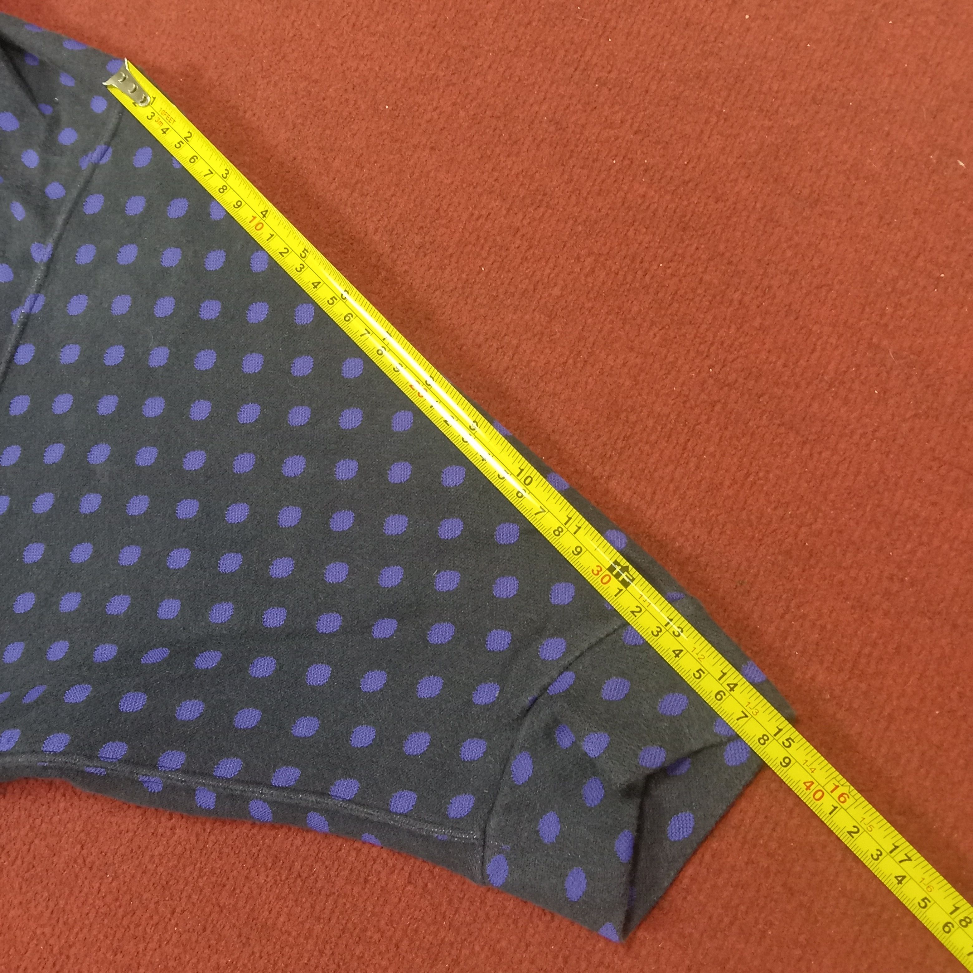 Issey Miyake × Vintage × mercibeaucoup Mercibeaucoup Japanese Designer Brand Zipper Hoodies Size L / US 10 / IT 46 - 12 Thumbnail