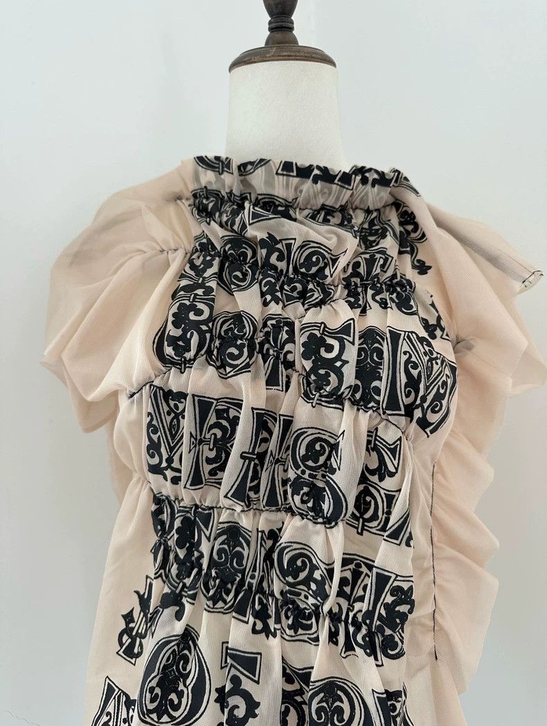 Comme des Garcons Comme Des Garcons short sleeves Size S / US 4 / IT 40 - 5 Thumbnail