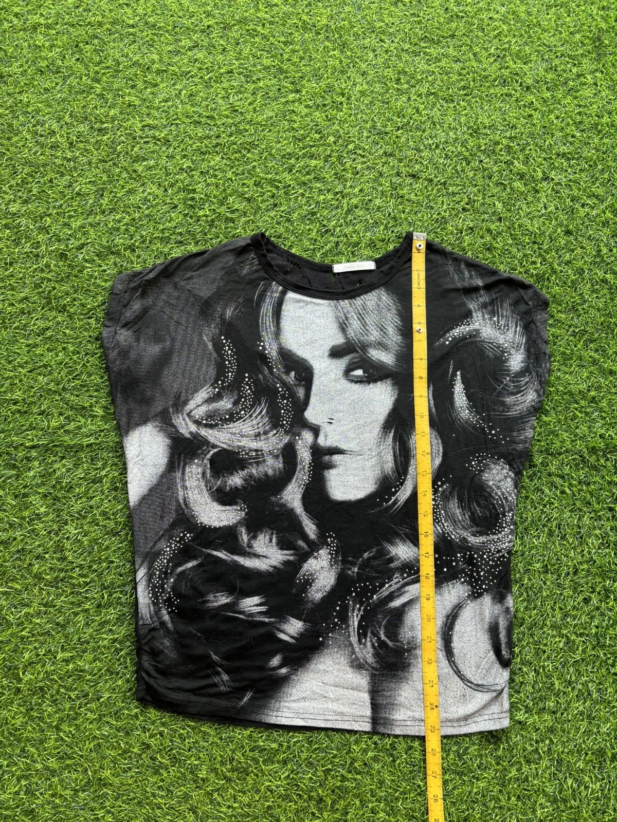 Hysteric Glamour Y2k Opium Bobby Mall Women's Tshirt Size L / US 10 / IT 46 - 9 Thumbnail