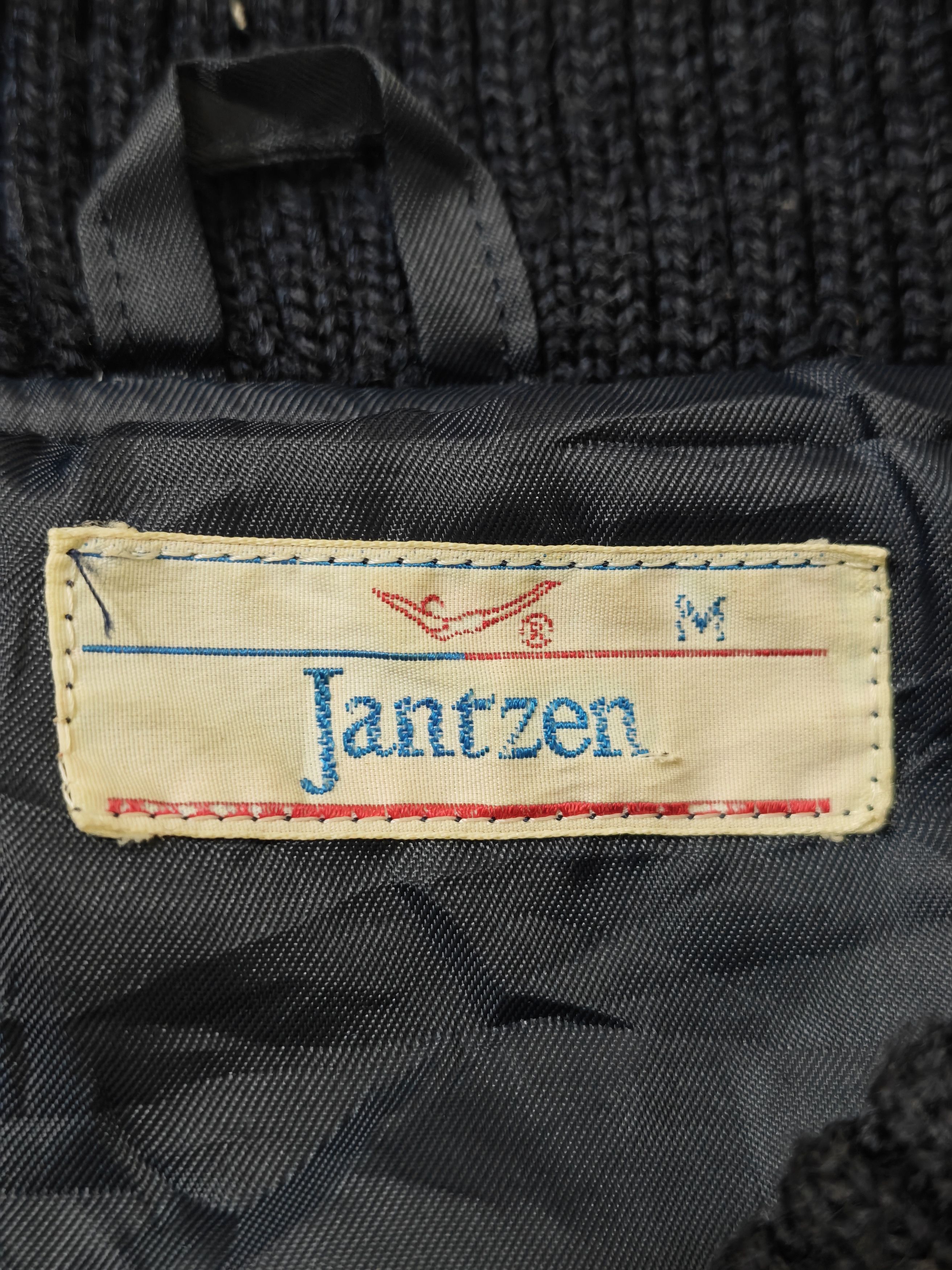 Vintage Vintage 70s Jantzen Americana Wool Varsity Jacket Size US M / EU 48-50 / 2 - 10 Thumbnail