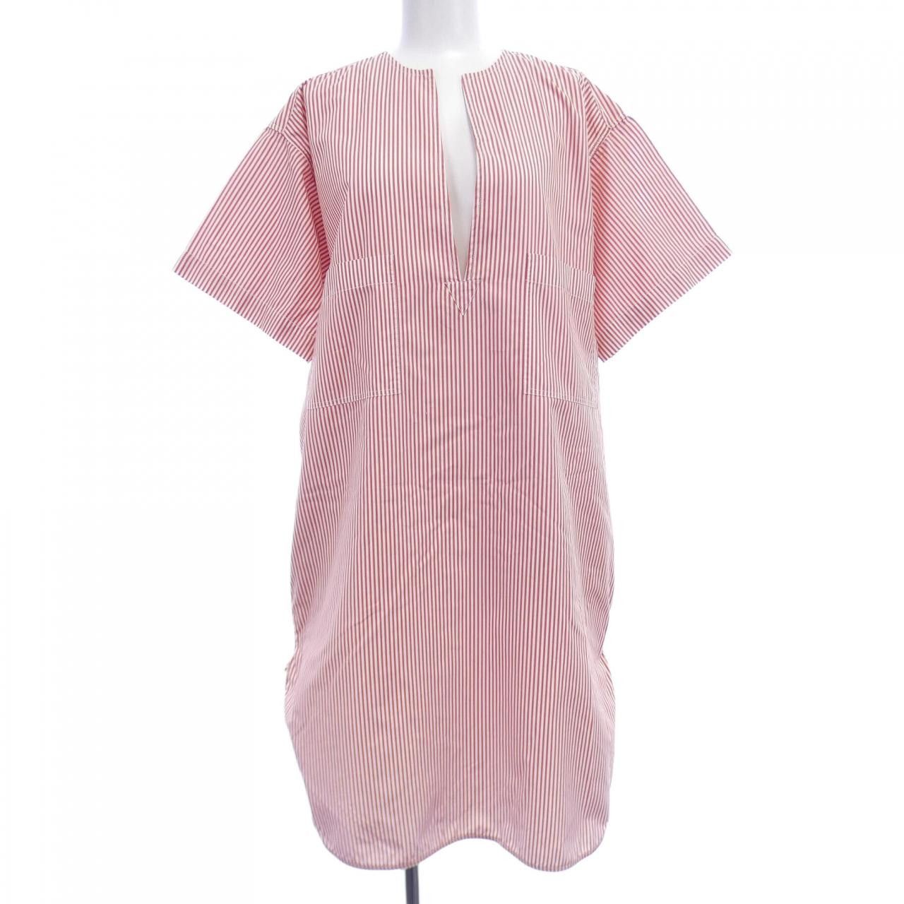 Celine Celine Celine Dress Textile Dresses 2 6G24/3227 DUTY FREE for USA Size ONE SIZE - 1 Thumbnail