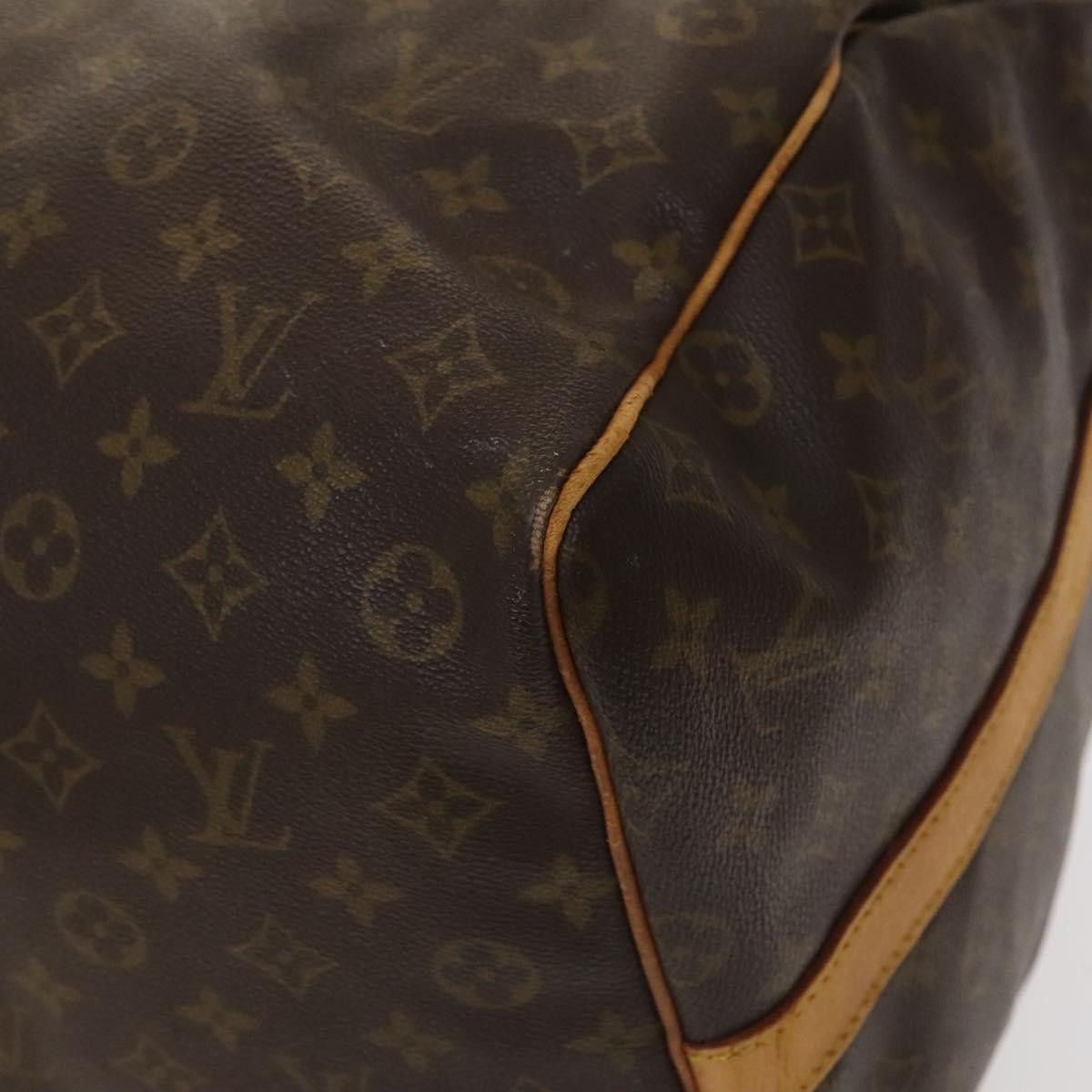 Louis Vuitton LOUIS VUITTON Monogram Keepall Bandouliere 60 Boston Bag Size ONE SIZE - 9 Thumbnail