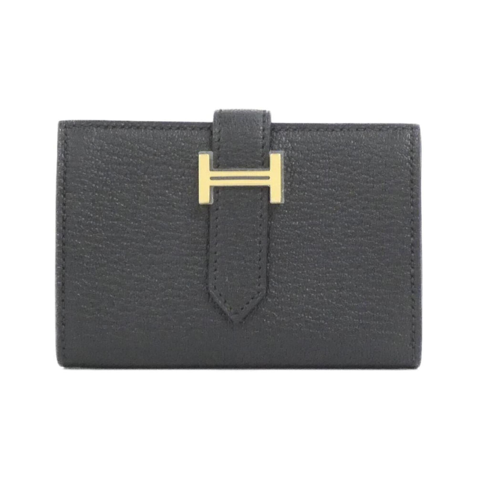 Hermes Hermes Bearn Mini 039795CC Wallet Size ONE SIZE - 1 Thumbnail