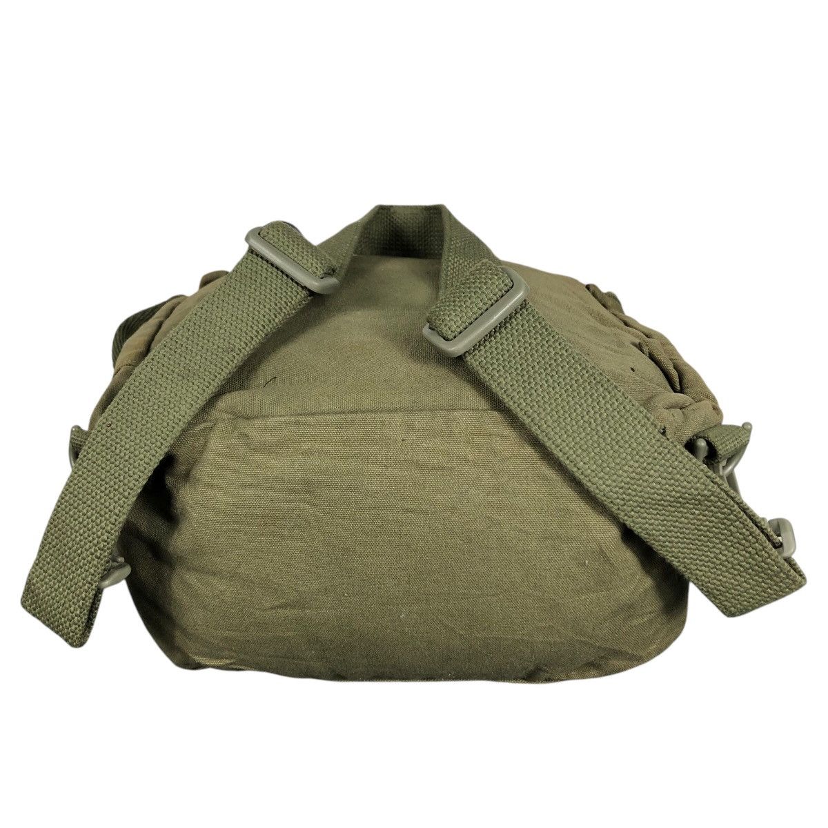 Vintage 📌Vintage Military Sling Bag Scouts Army Size ONE SIZE - 6 Thumbnail