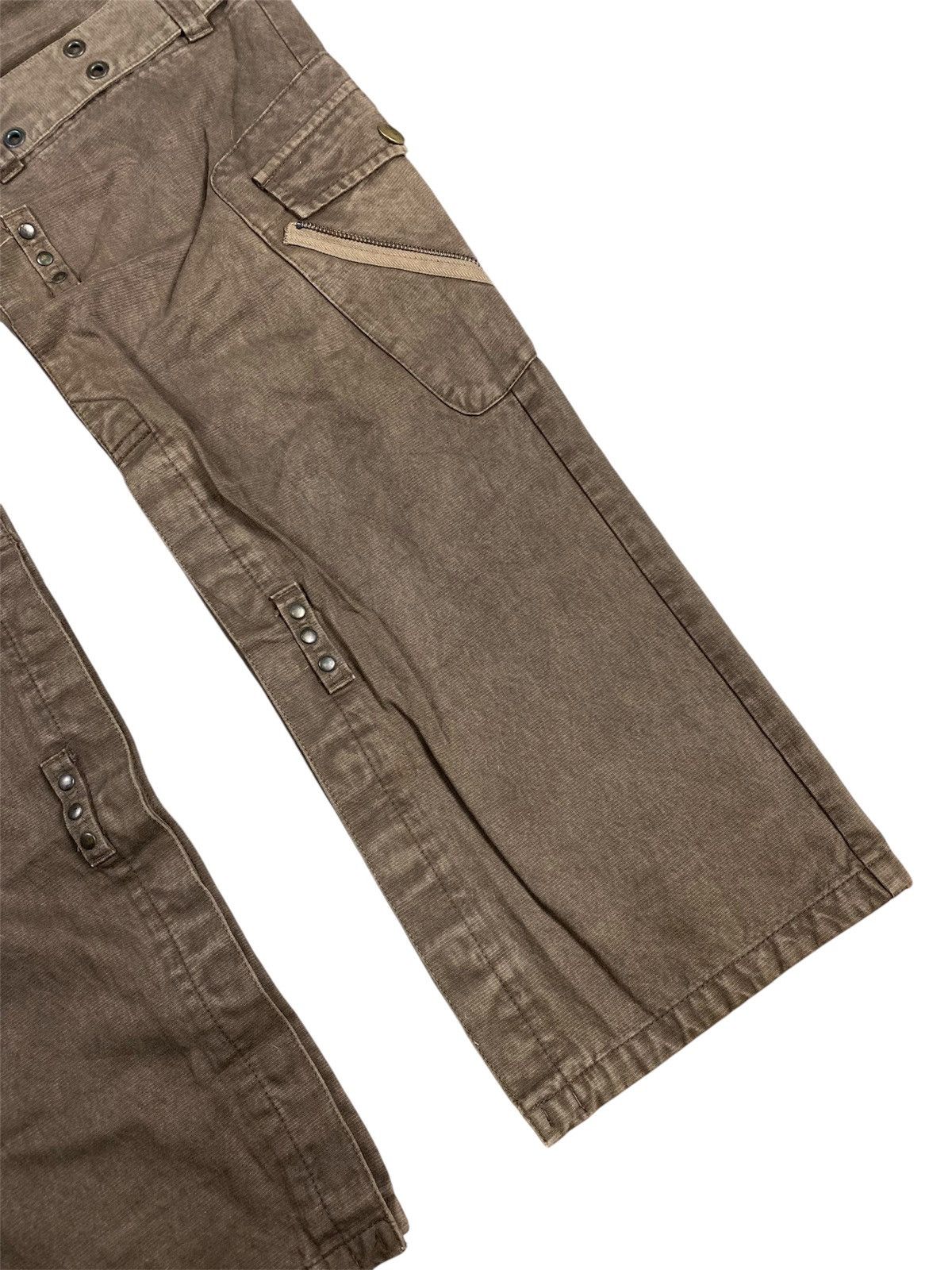 Vintage PPFM Multiple Bags Pant