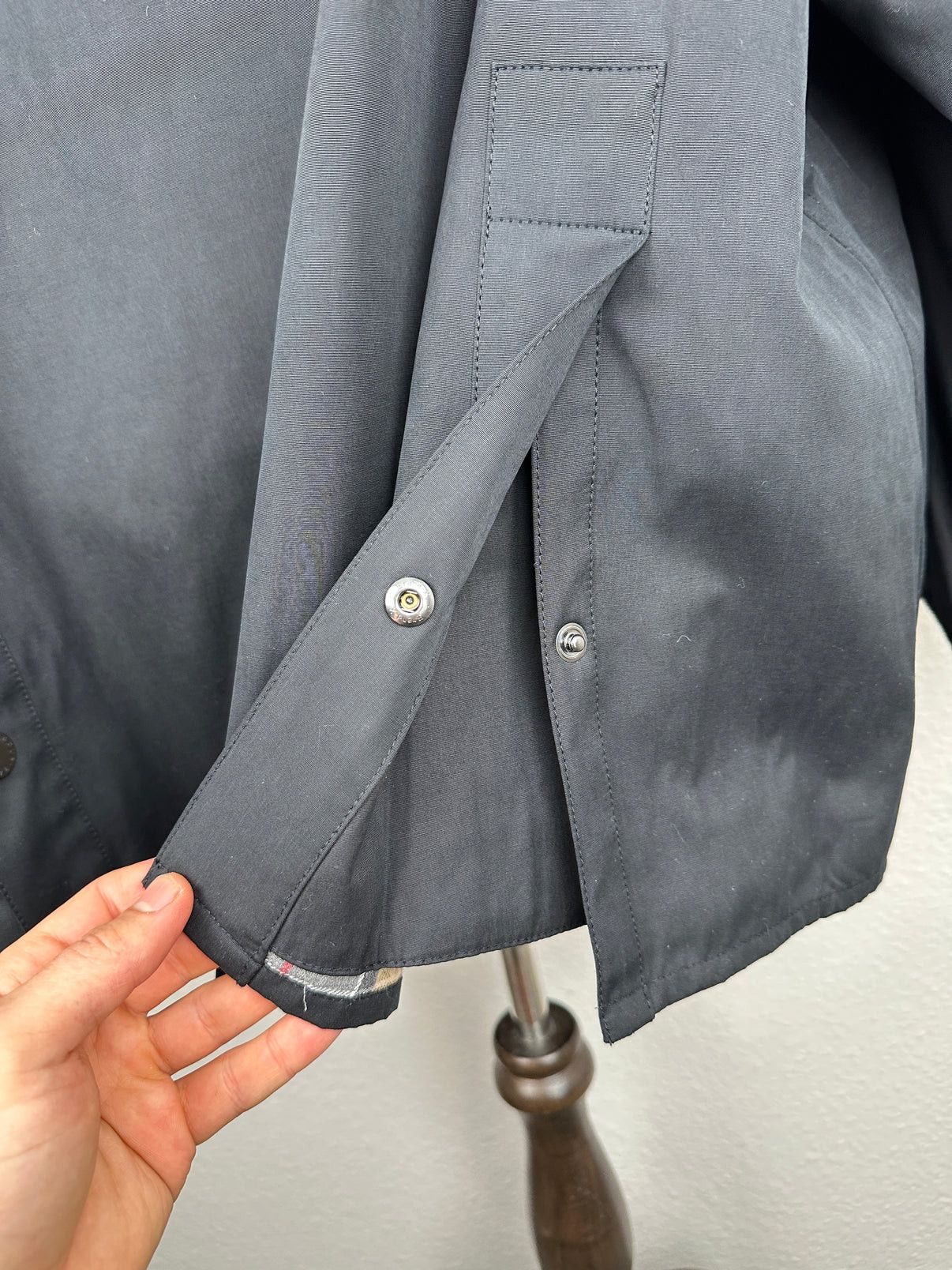 Barbour SP Big Bedale Jacket Size US XL / EU 56 / 4 - 4 Thumbnail
