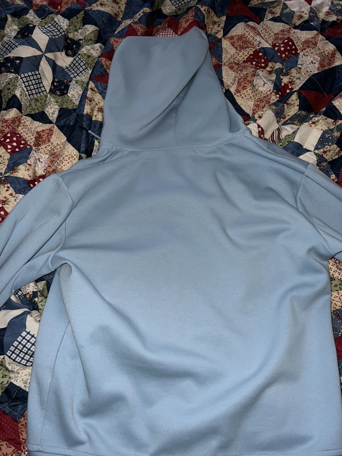 Polo Ralph Lauren Polo Ralph Lauren Double Knit Full Zip Hoodie Size US M / EU 48-50 / 2 - 4 Thumbnail