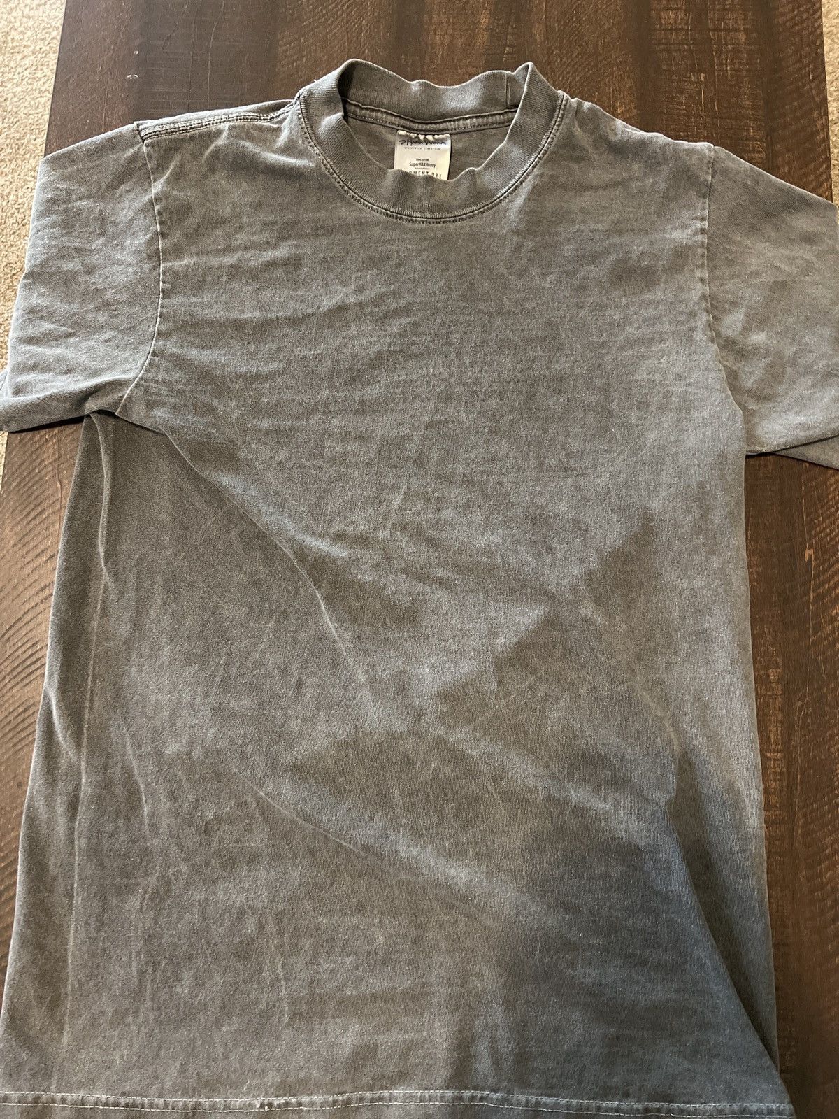 Other Shaka Wear Heavyweight T-Shirt Grey Size US S / EU 44-46 / 1 - 1 Thumbnail