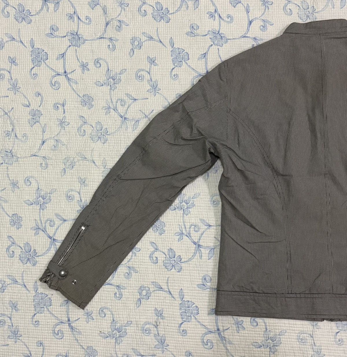 Paul Smith Paul Smith Biker Rider Jacket Size US M / EU 48-50 / 2 - 8 Thumbnail