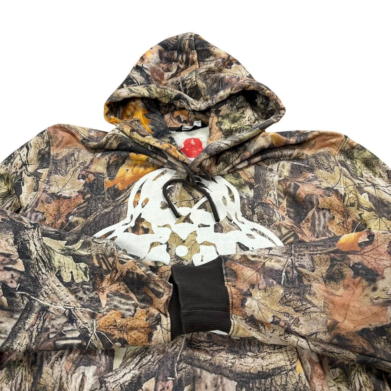 Realtree Camo Hoodie with Roach’s Revived Custom Print Size US L / EU 52-54 / 3 - 3 Thumbnail