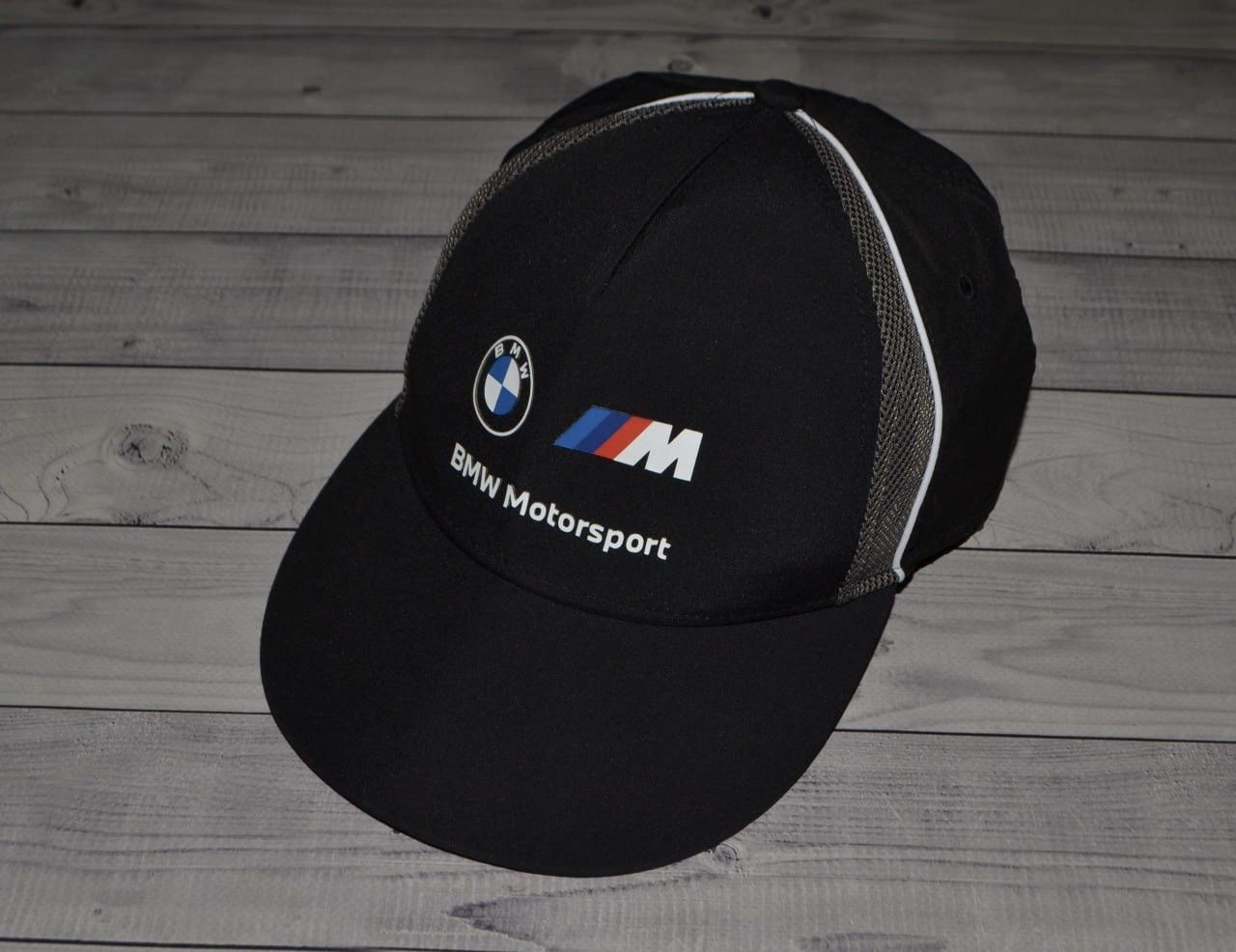 BMW Mens BMW Motorrad Baseball Cap One Size Size ONE SIZE - 1 Thumbnail