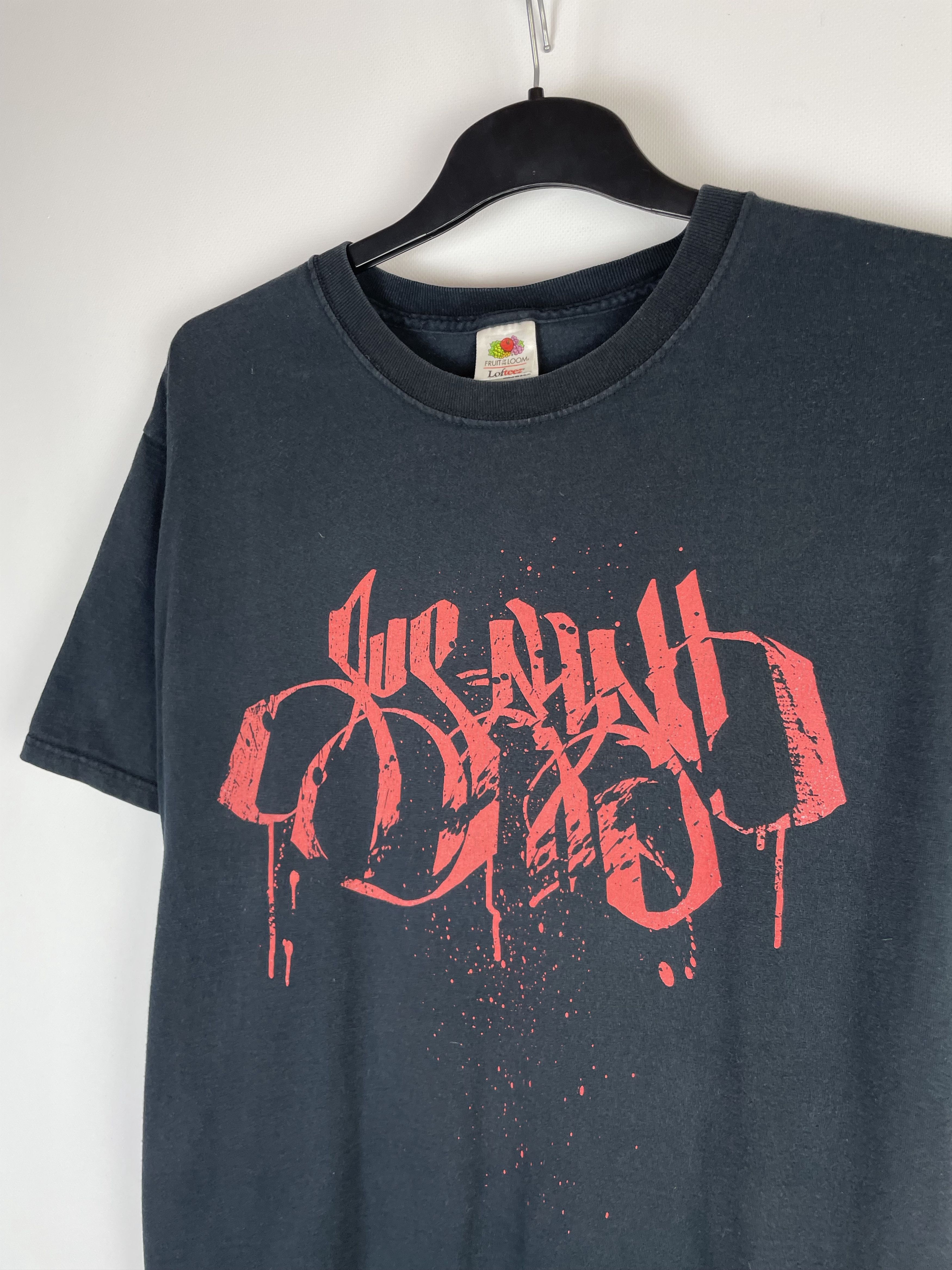 Band Tees Vintage Rock T Shirt 90s Size US L / EU 52-54 / 3 - 4 Thumbnail