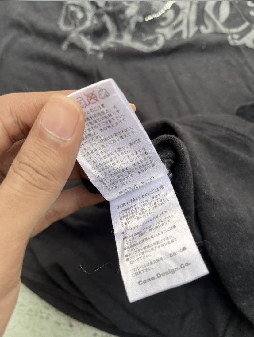 Murder License × Vintage MURDER LICENSE SHIRT POEM STYLE Size US M / EU 48-50 / 2 - 3 Thumbnail