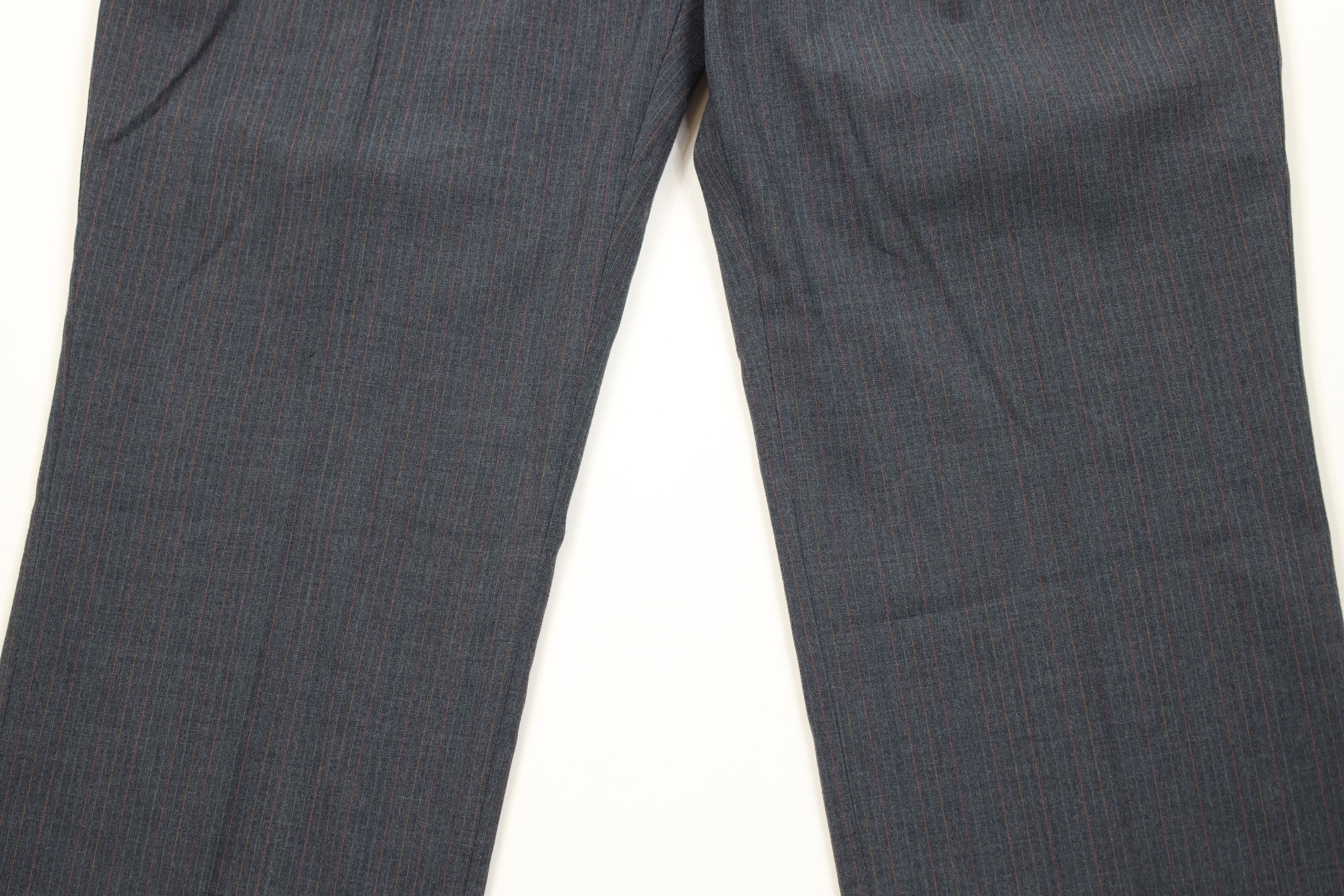Vintage Vintage 70s Streetwear Bell Bottoms Chino Pants USA Size US 38 / EU 54 - 3 Thumbnail