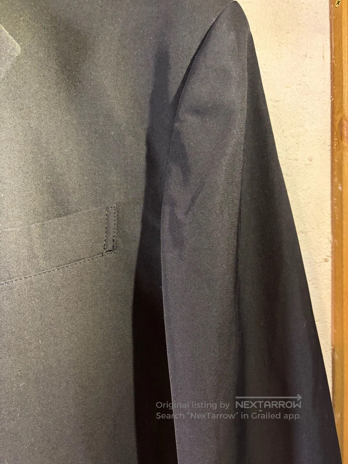 Yohji Yamamoto Yohji Yamamoto 1991SS Buckle Blazer. Size US M / EU 48-50 / 2 - 5 Thumbnail