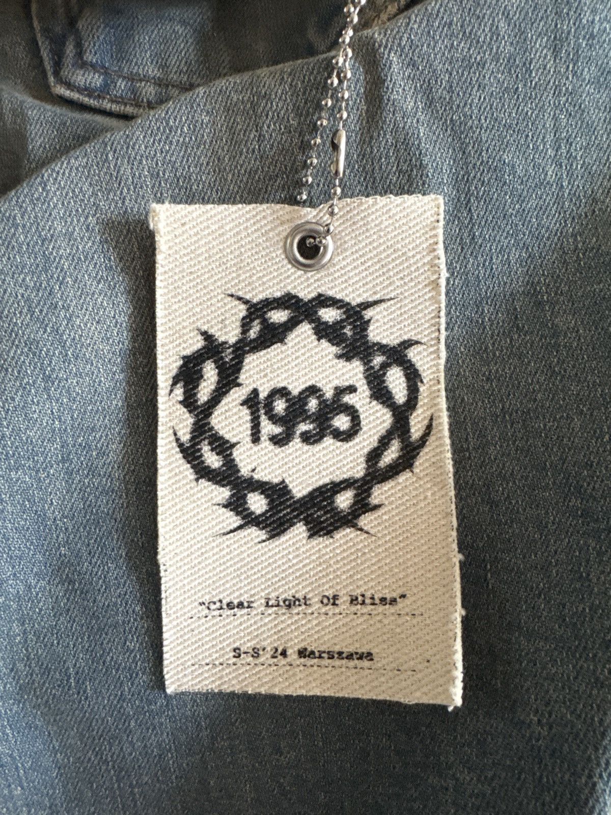 Misbhv MISBHV denim Size US 31 - 14 Thumbnail