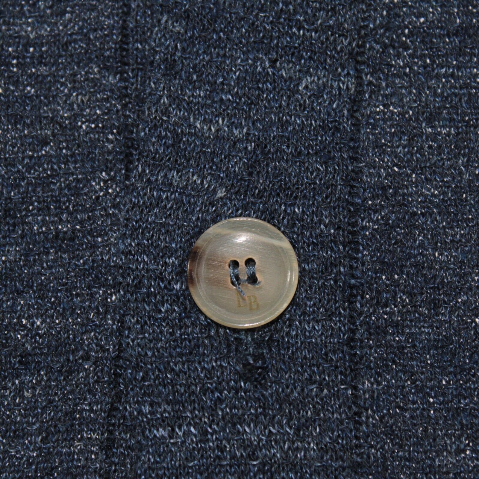 Luciano Barbera Luciano Barbera Sweater Size US M in Blue Size US M / EU 48-50 / 2 - 8 Thumbnail