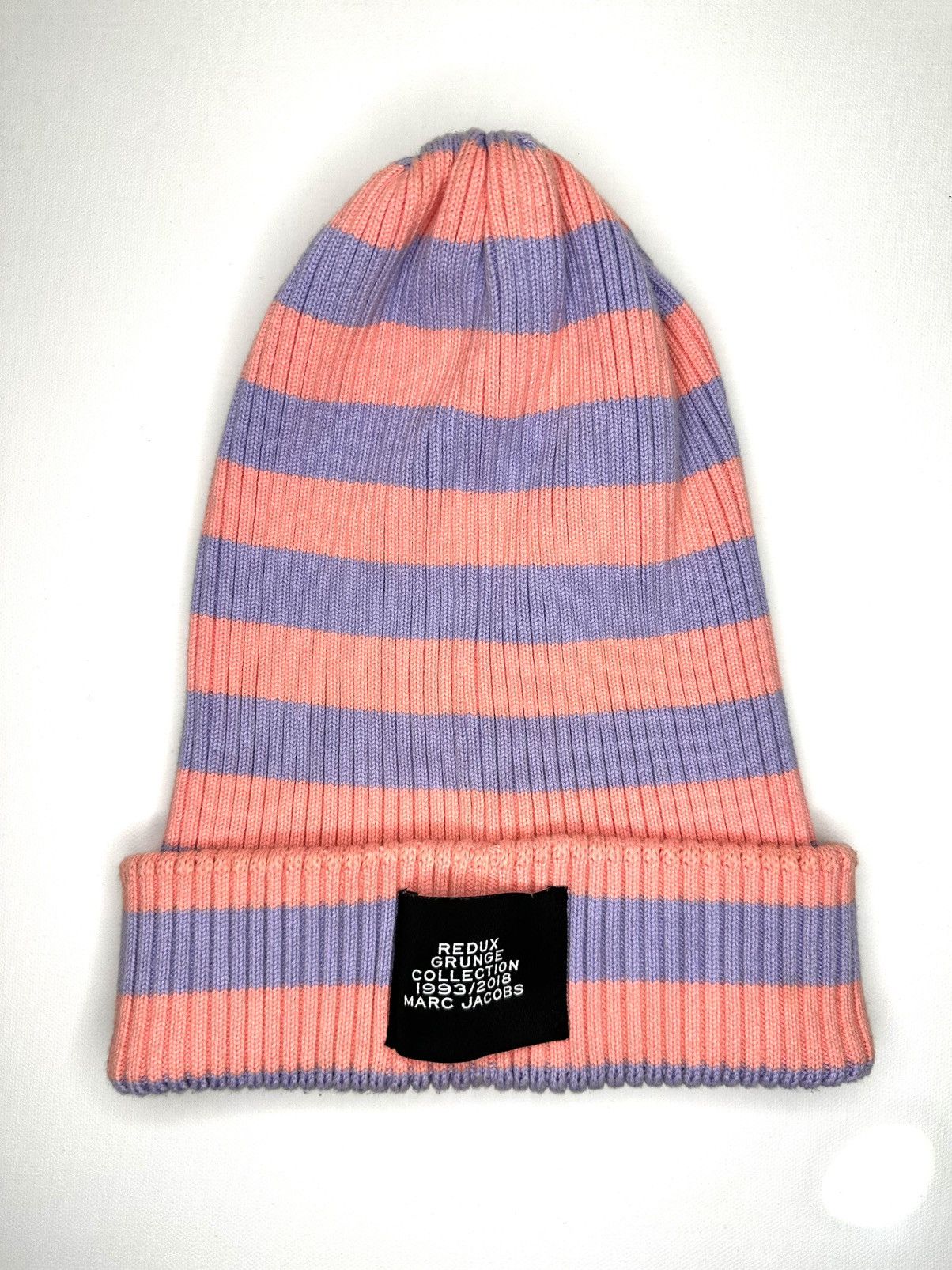 Marc Jacobs Marc Jacob’s Redux Grunge Beanie Size ONE SIZE - 1 Thumbnail