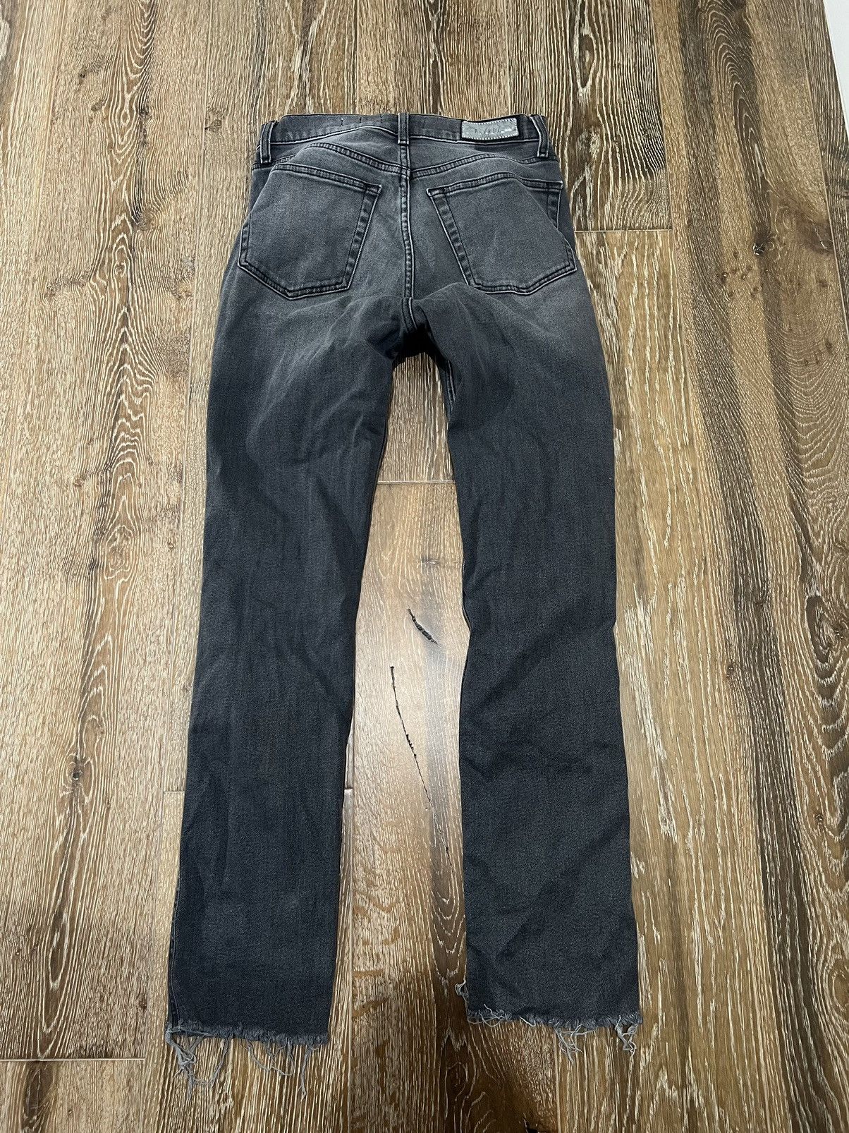 RE/DONE × Vintage Re/done distressed jeans Size 27" / US 4 / IT 40 - 2 Thumbnail