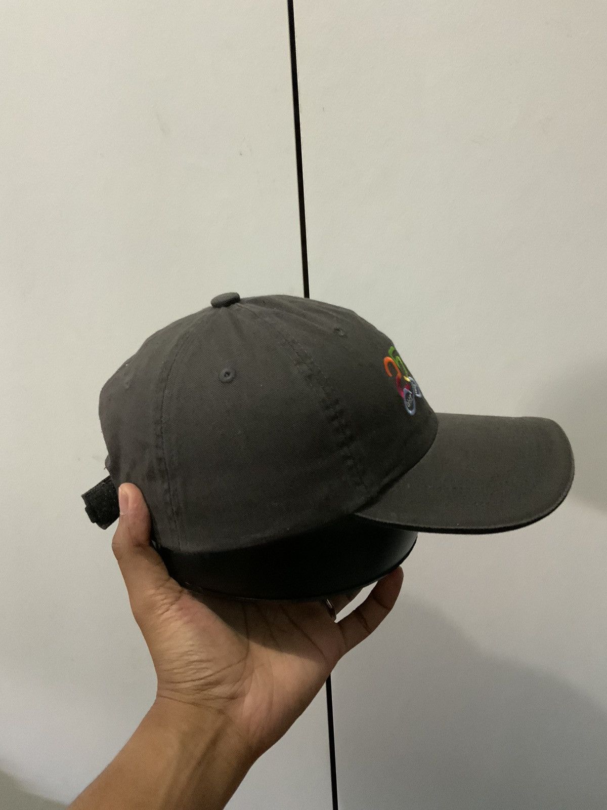 Japanese Brand 25 EO Seattle Spellout Hat Cap Size ONE SIZE - 5 Thumbnail