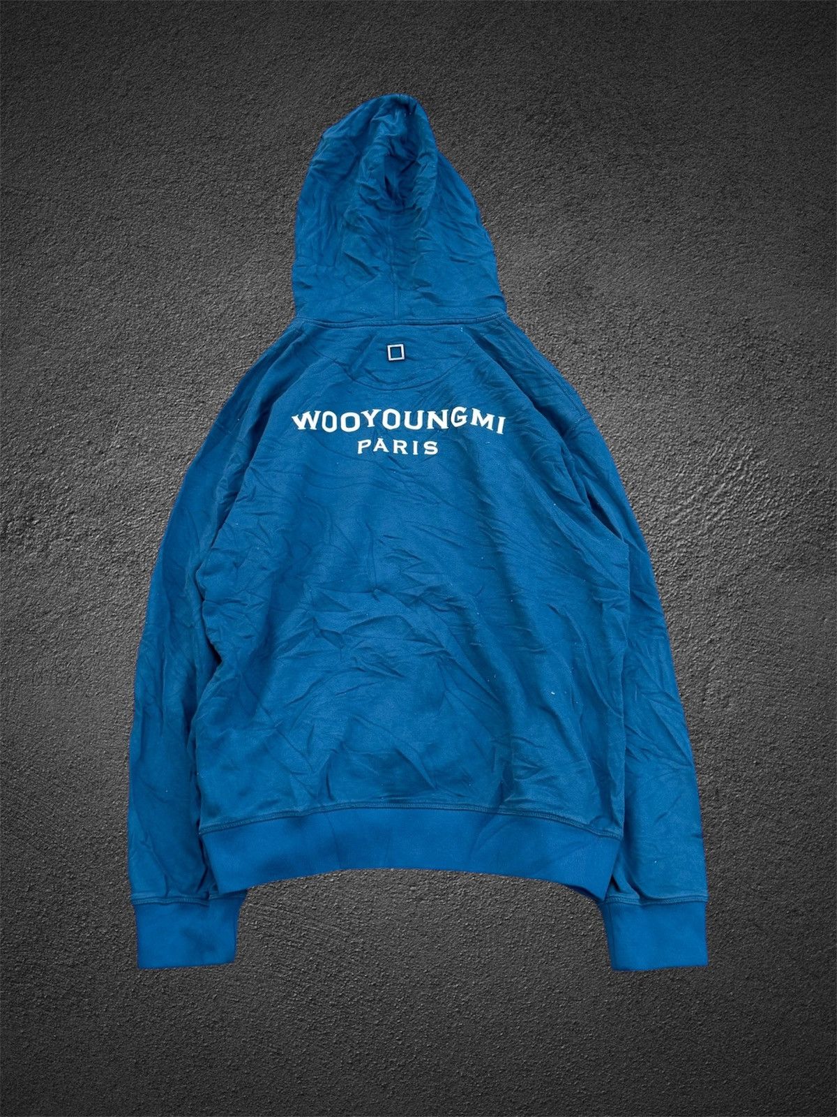 Wooyoungmi Wooyoungmi Hoodie Size US L / EU 52-54 / 3 - 1 Thumbnail