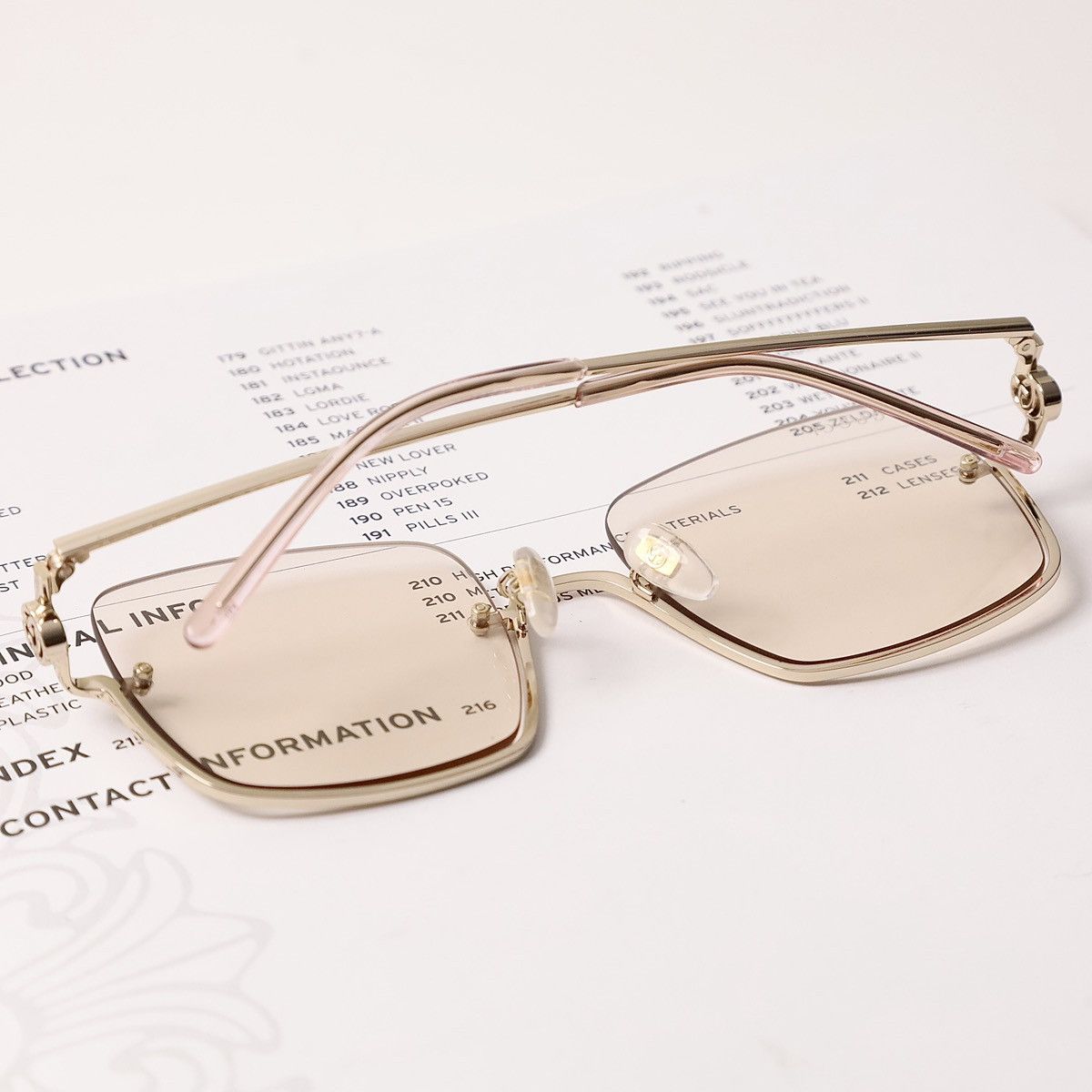 Gucci GUCCI GG1279S SUNGLASSES Size ONE SIZE - 8 Thumbnail