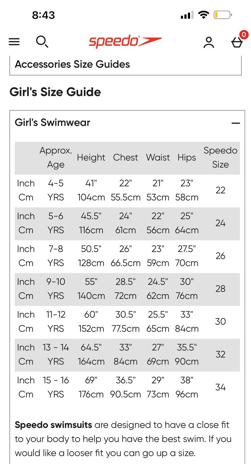 Speedo Speedo Big Girls Printed One-Piece Swimsuit 5-6 yrs Size ONE SIZE - 16 Thumbnail